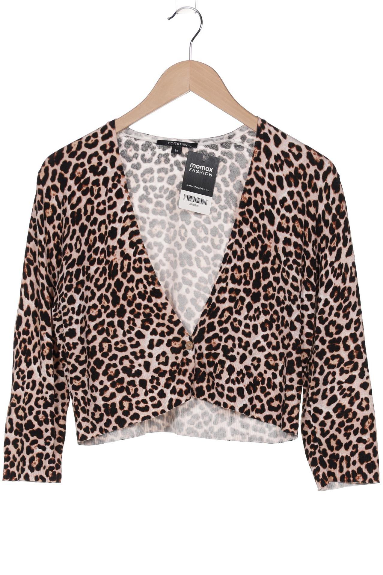 

Comma Damen Strickjacke, braun