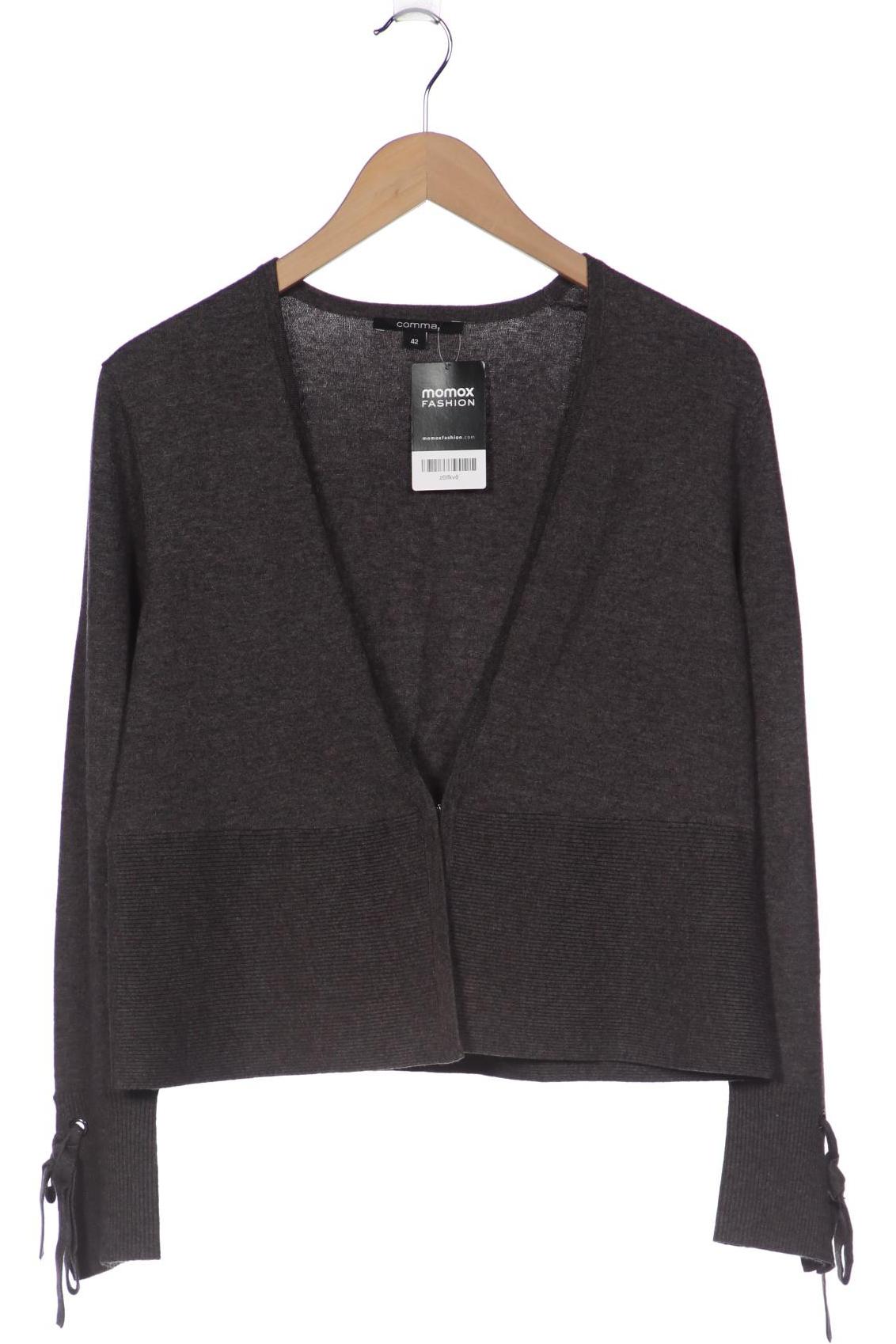 

Comma Damen Strickjacke, braun