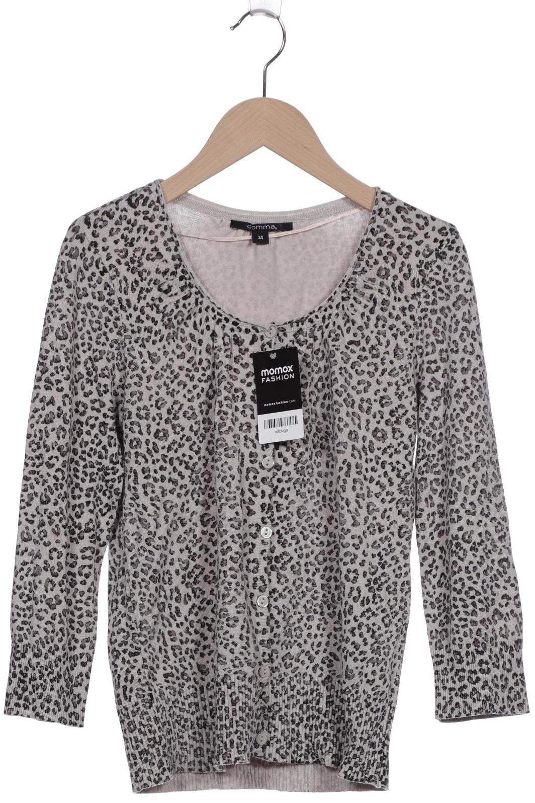 

Comma Damen Strickjacke, beige