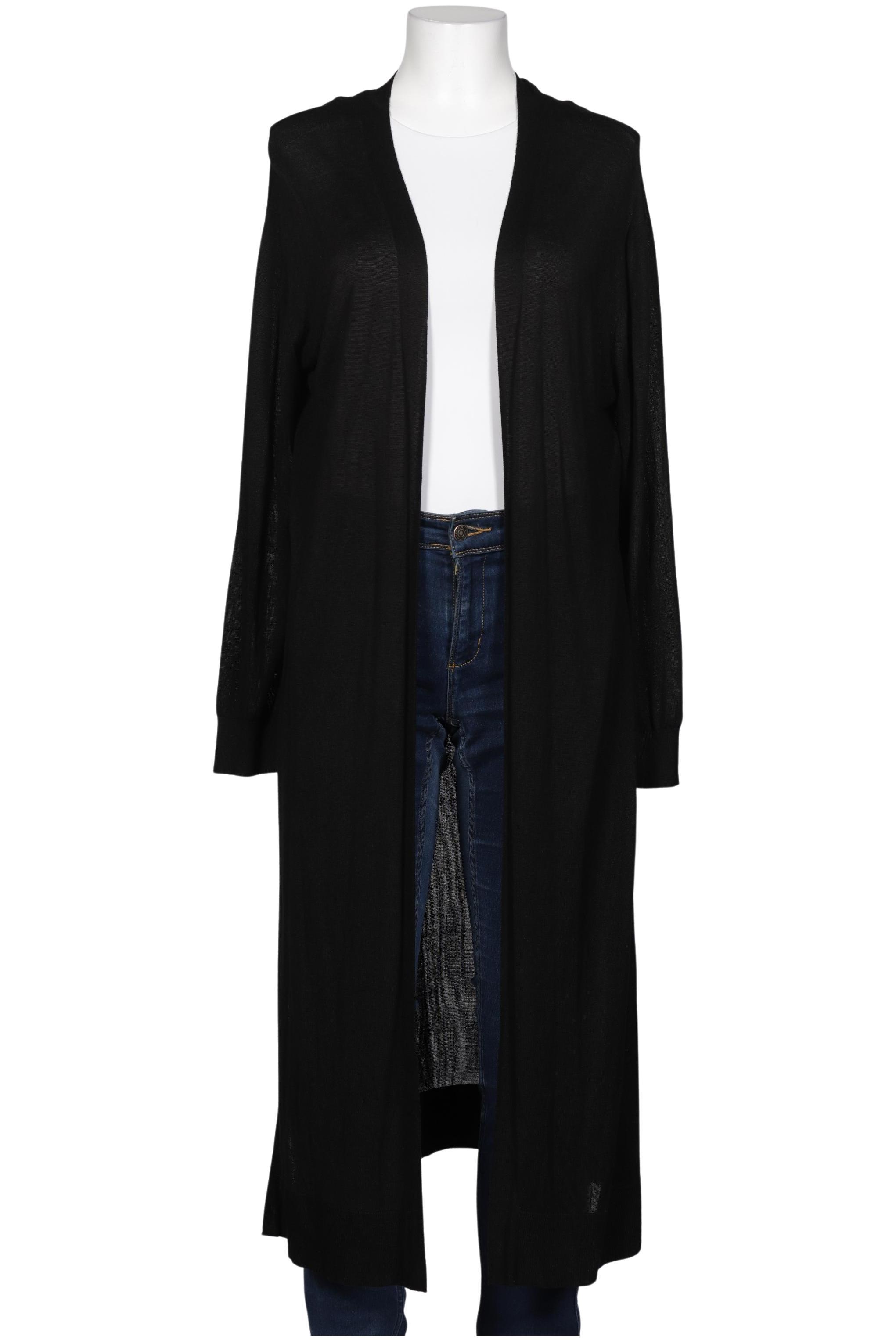 Thumbnail - Comma Damen Strickjacke, schwarz, Gr. 38