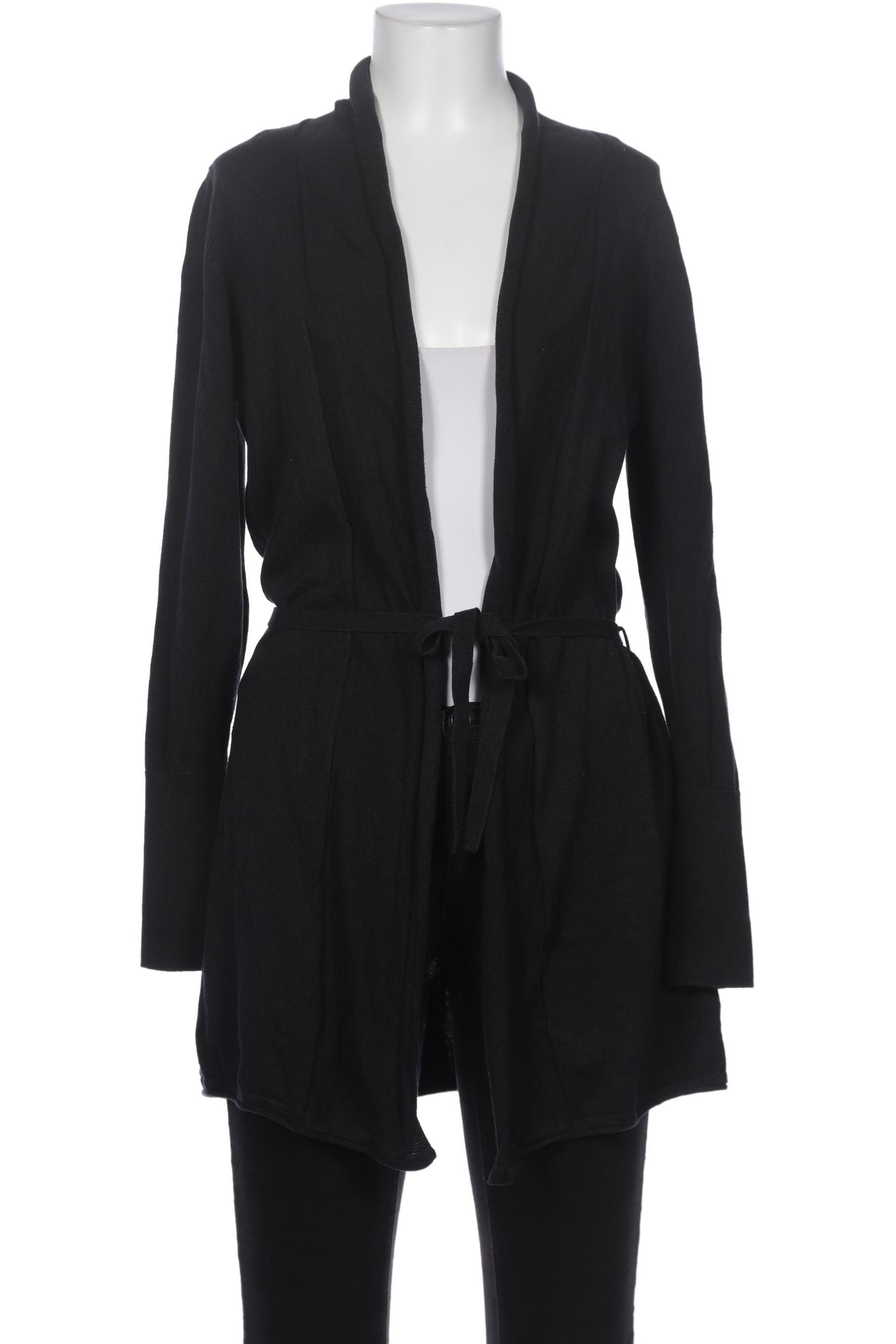 

Comma Damen Strickjacke, marineblau, Gr. 38