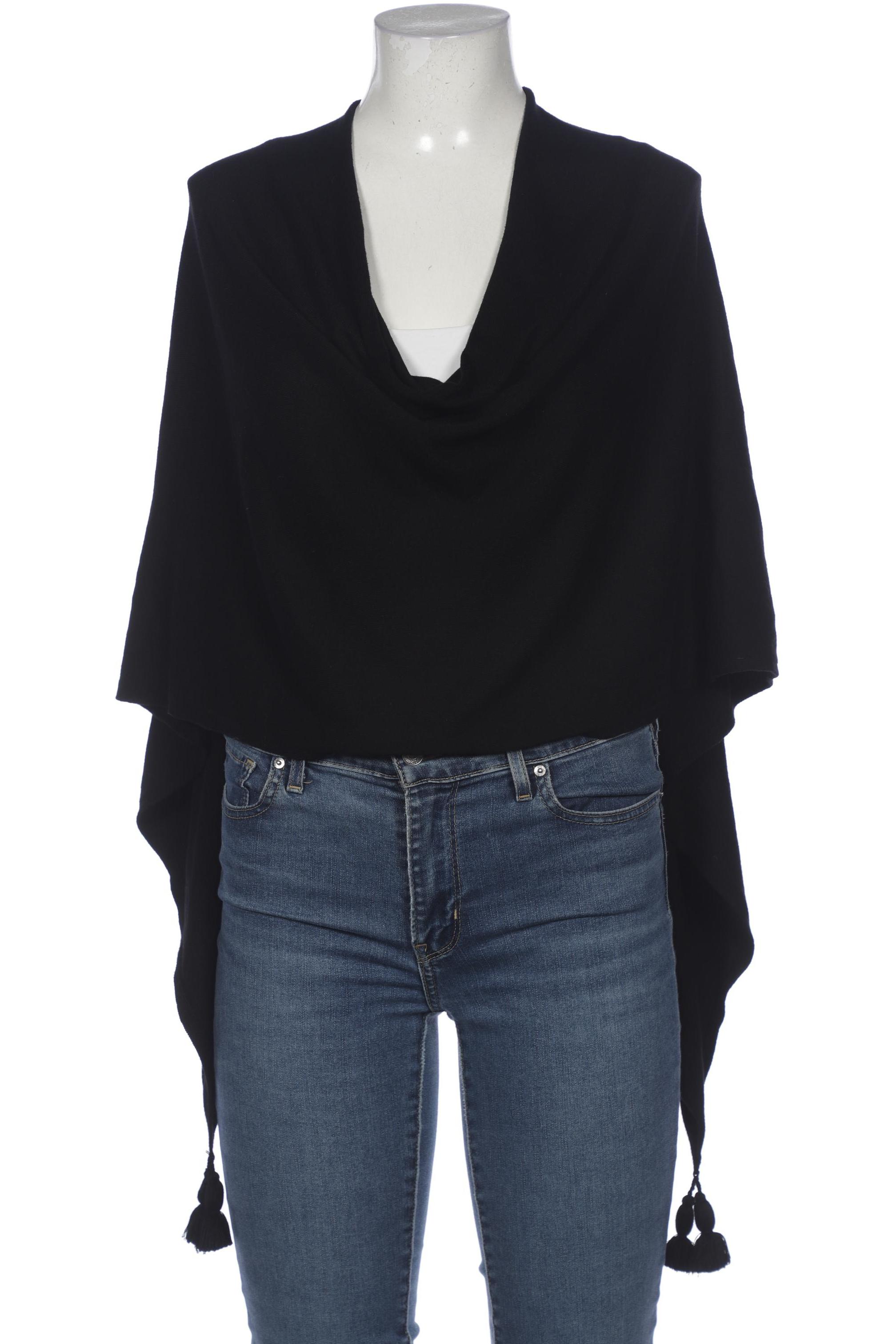 

Comma Damen Strickjacke, schwarz, Gr. uni