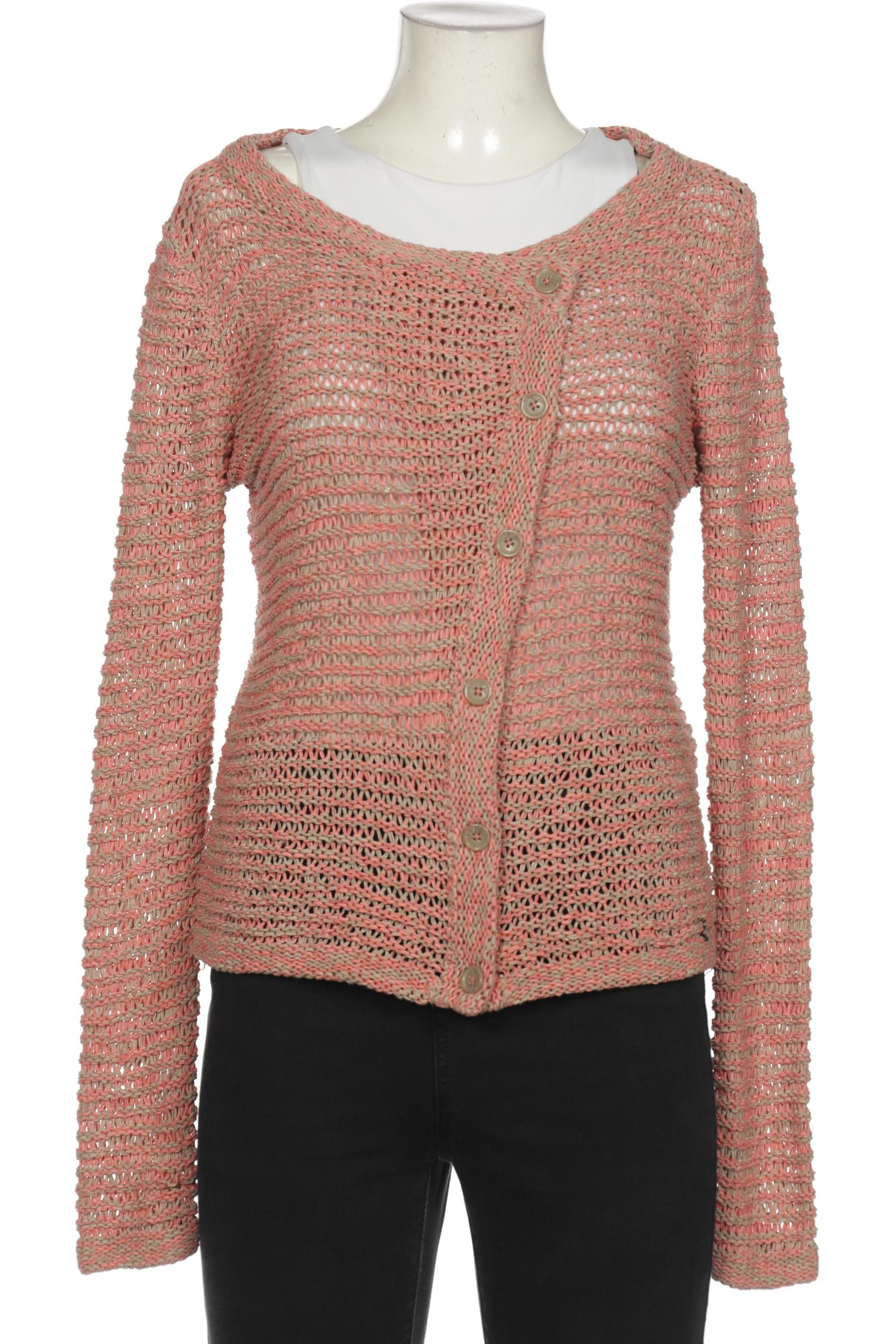 

Comma Damen Strickjacke, pink
