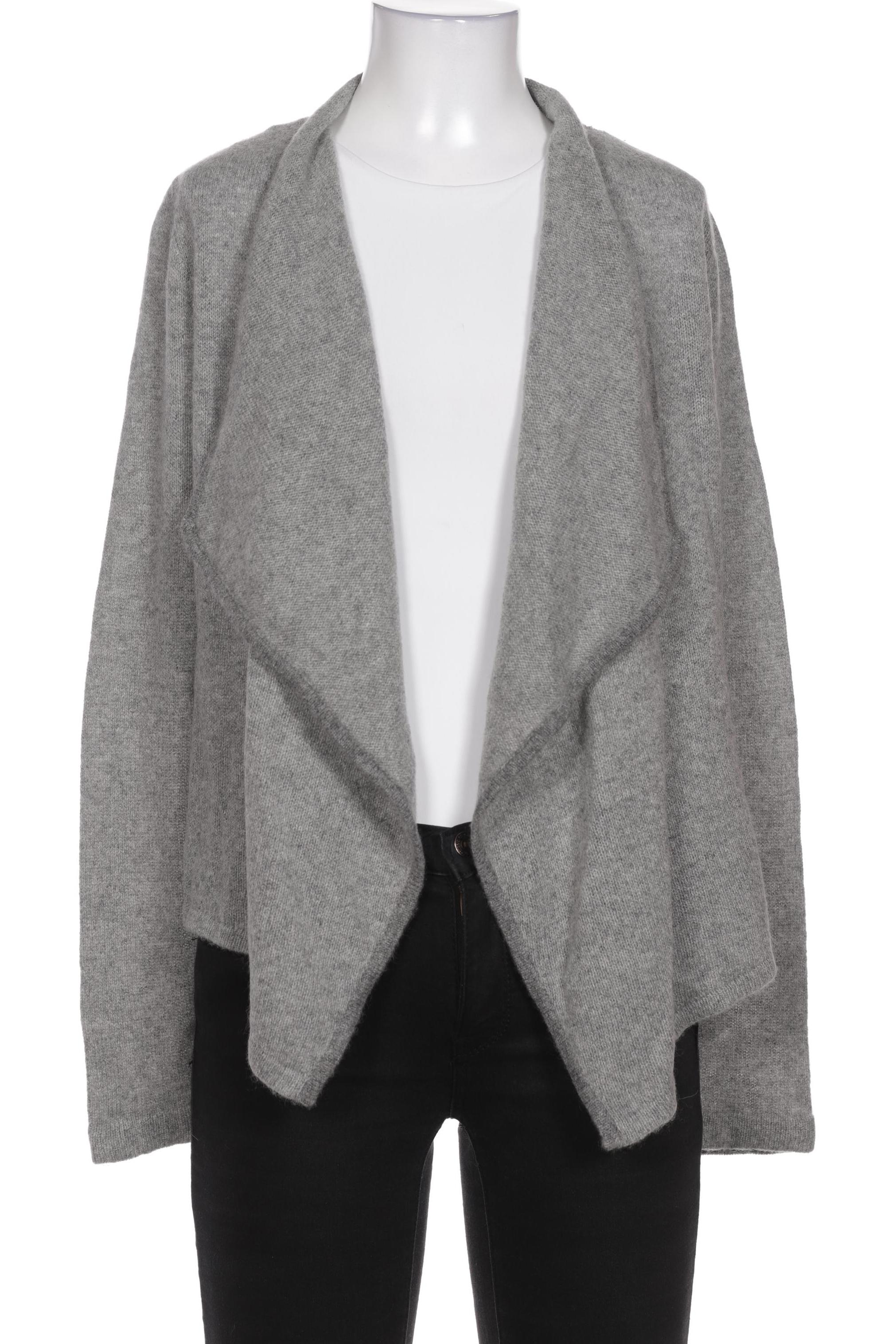 

Comma Damen Strickjacke, grau
