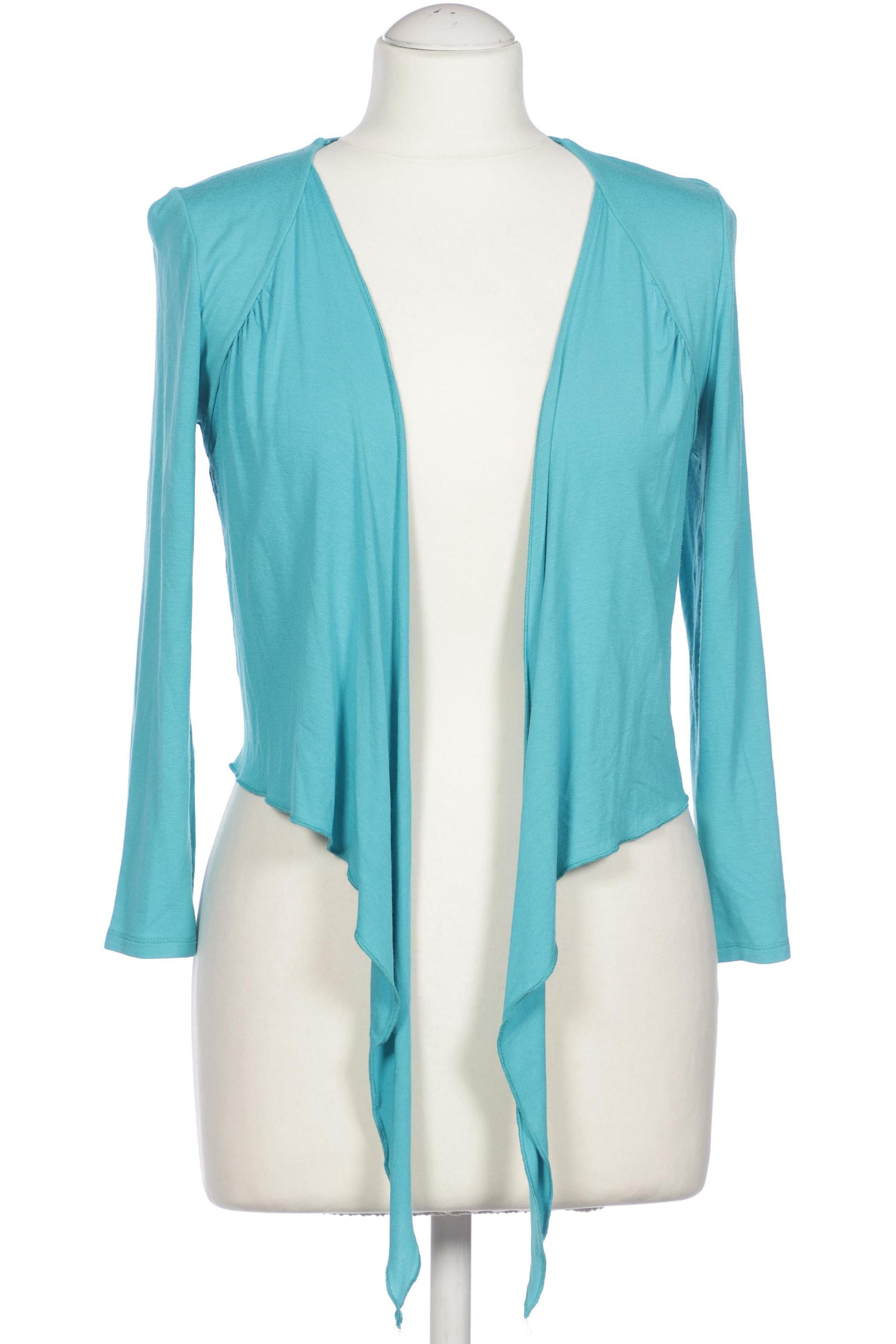 

Comma Damen Strickjacke, hellblau
