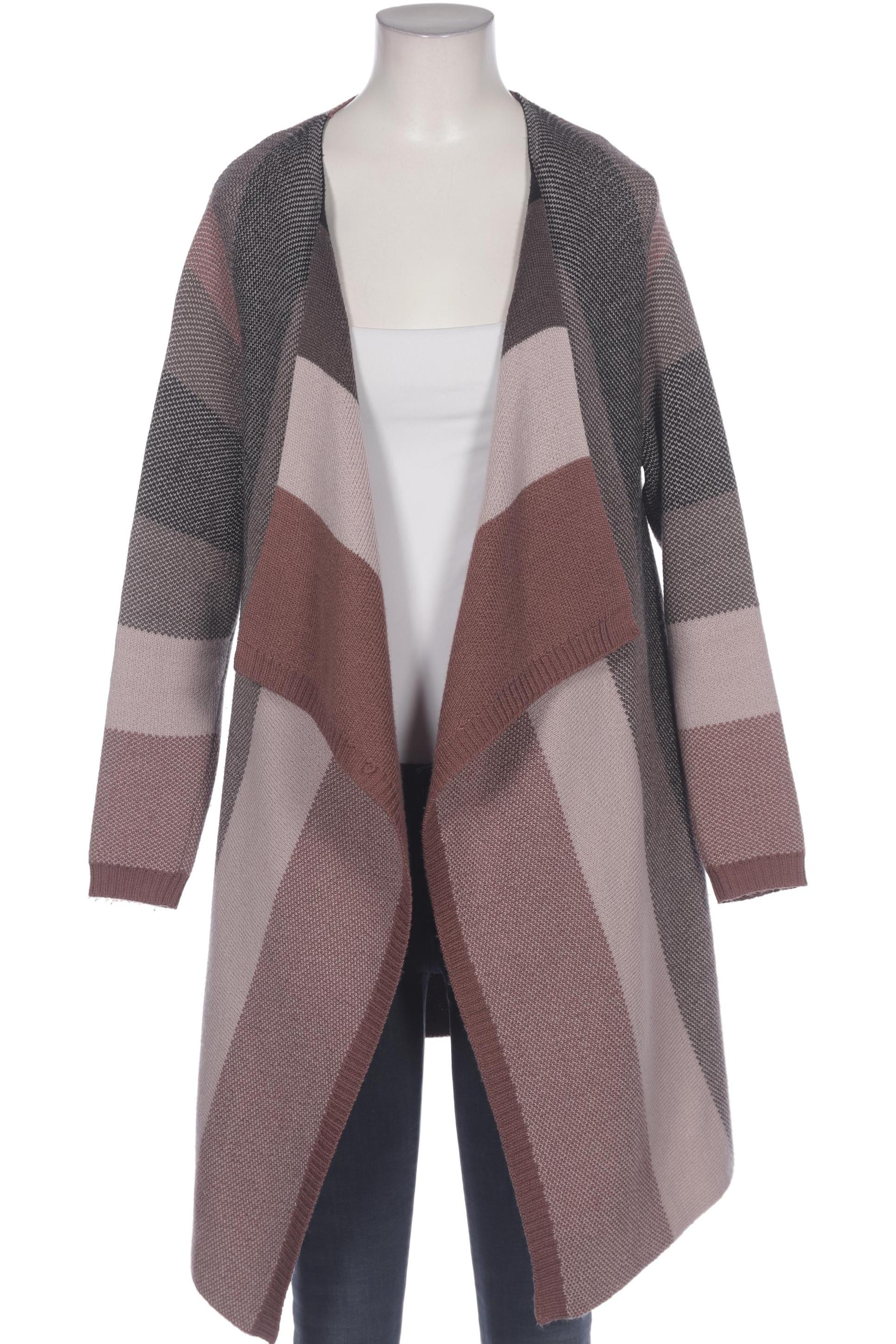 

Comma Damen Strickjacke, mehrfarbig, Gr. 38