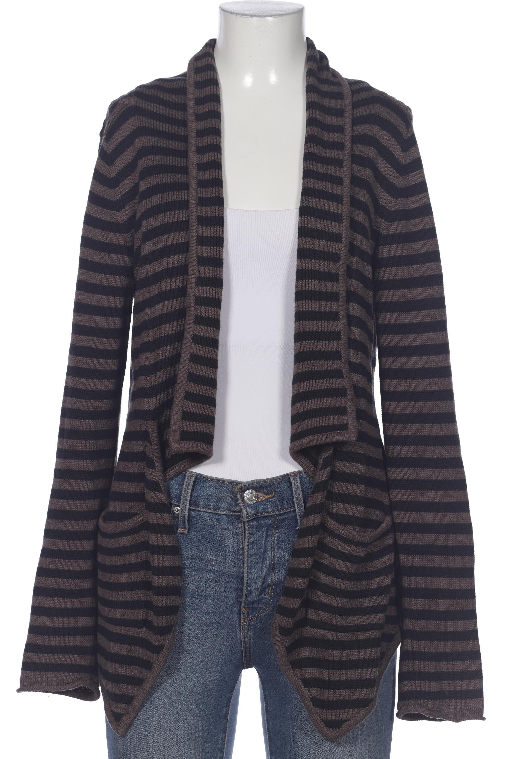 

Comma Damen Strickjacke, grau, Gr. 40