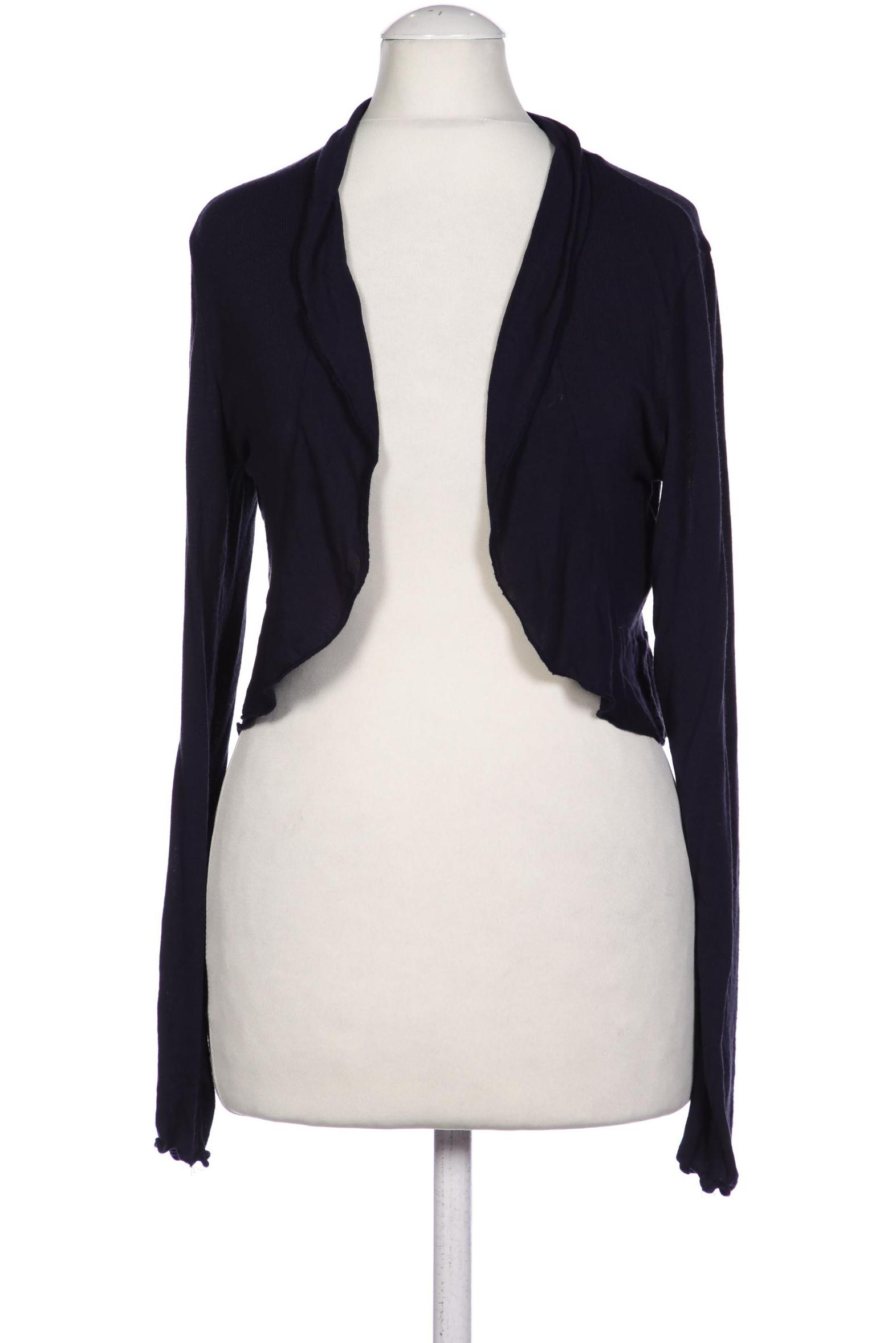 

Comma Damen Strickjacke, marineblau