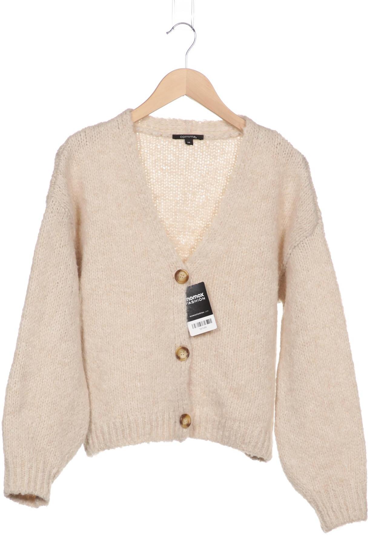

Comma Damen Strickjacke, beige