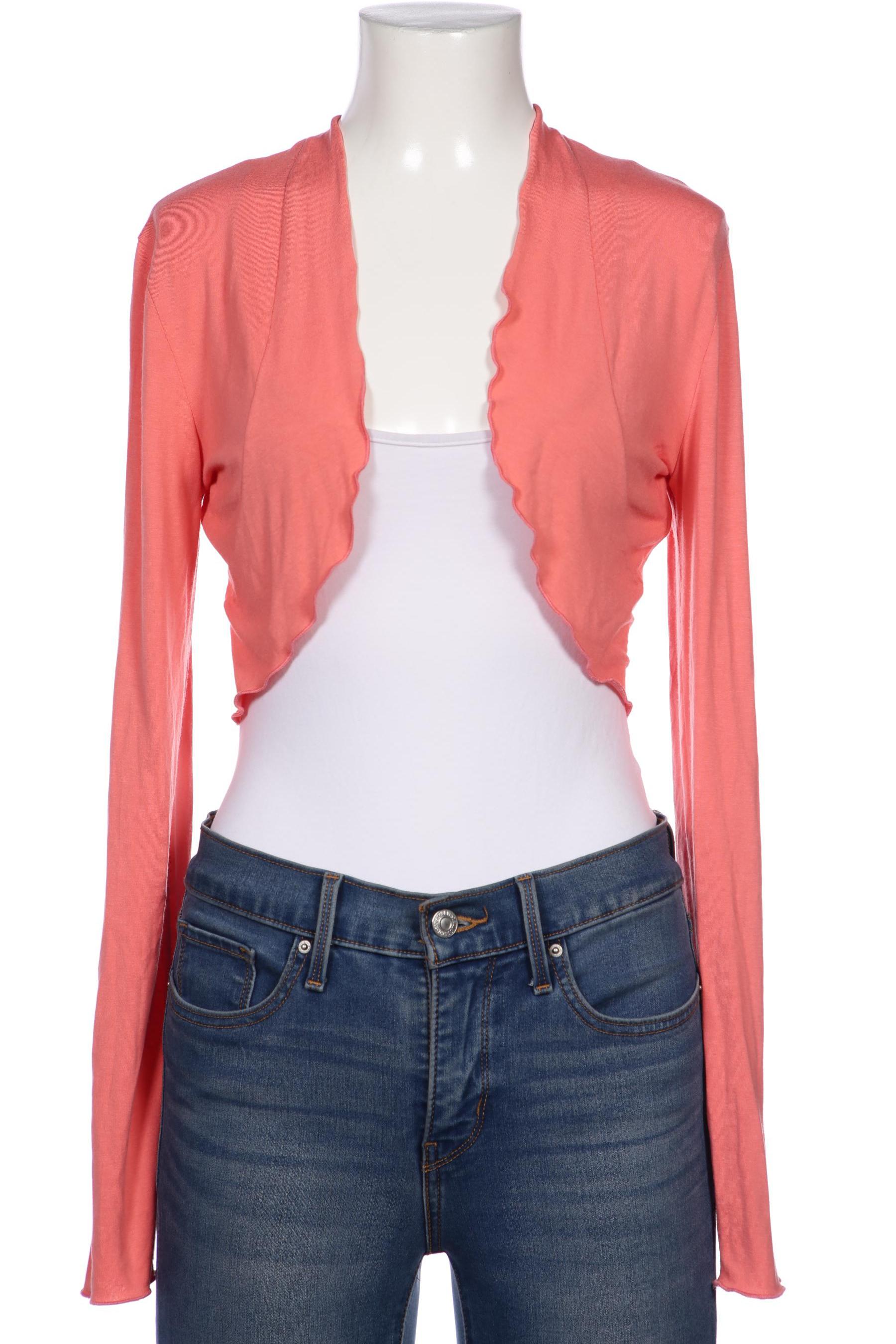 

Comma Damen Strickjacke, pink
