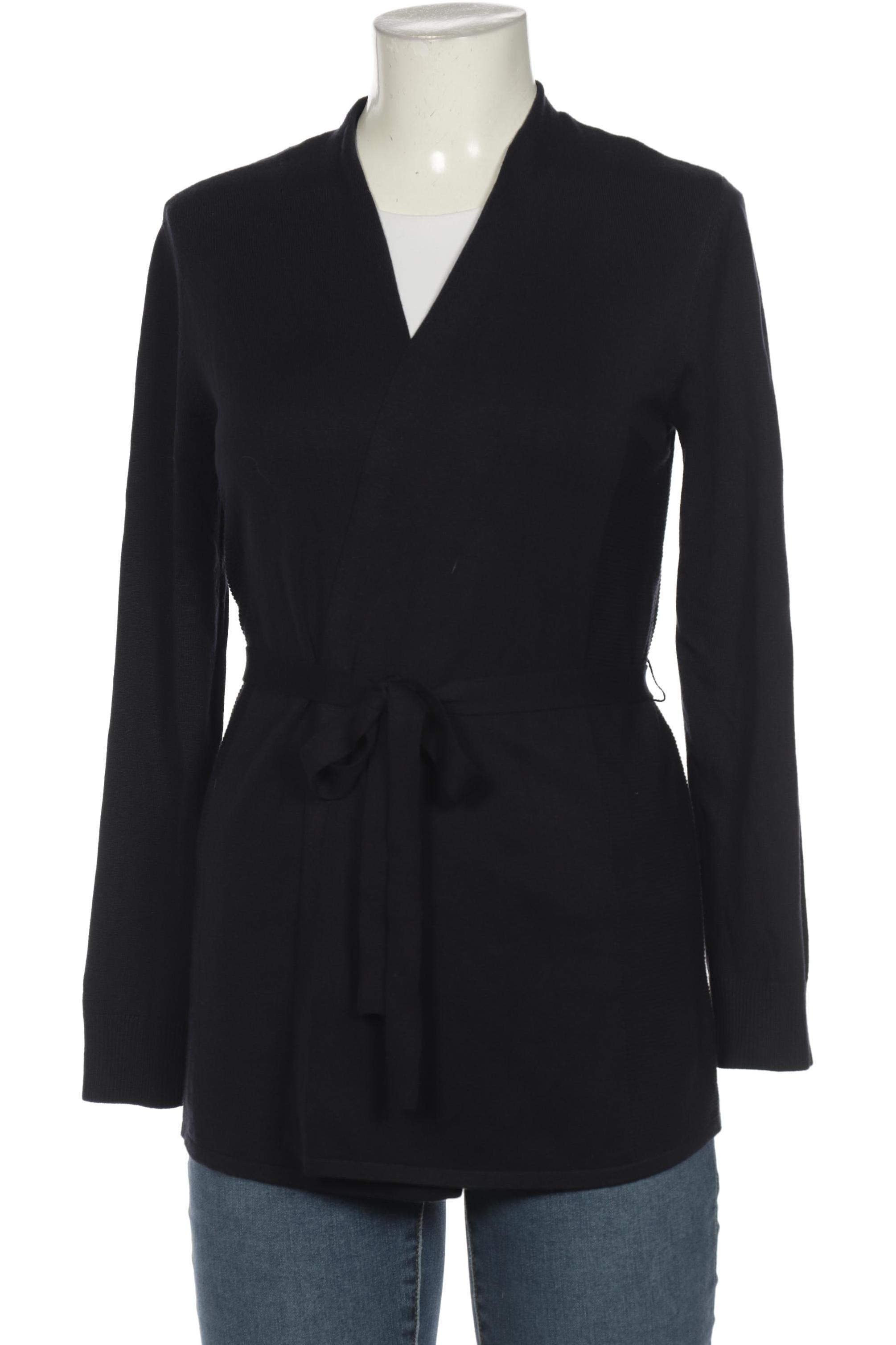 

Comma Damen Strickjacke, marineblau