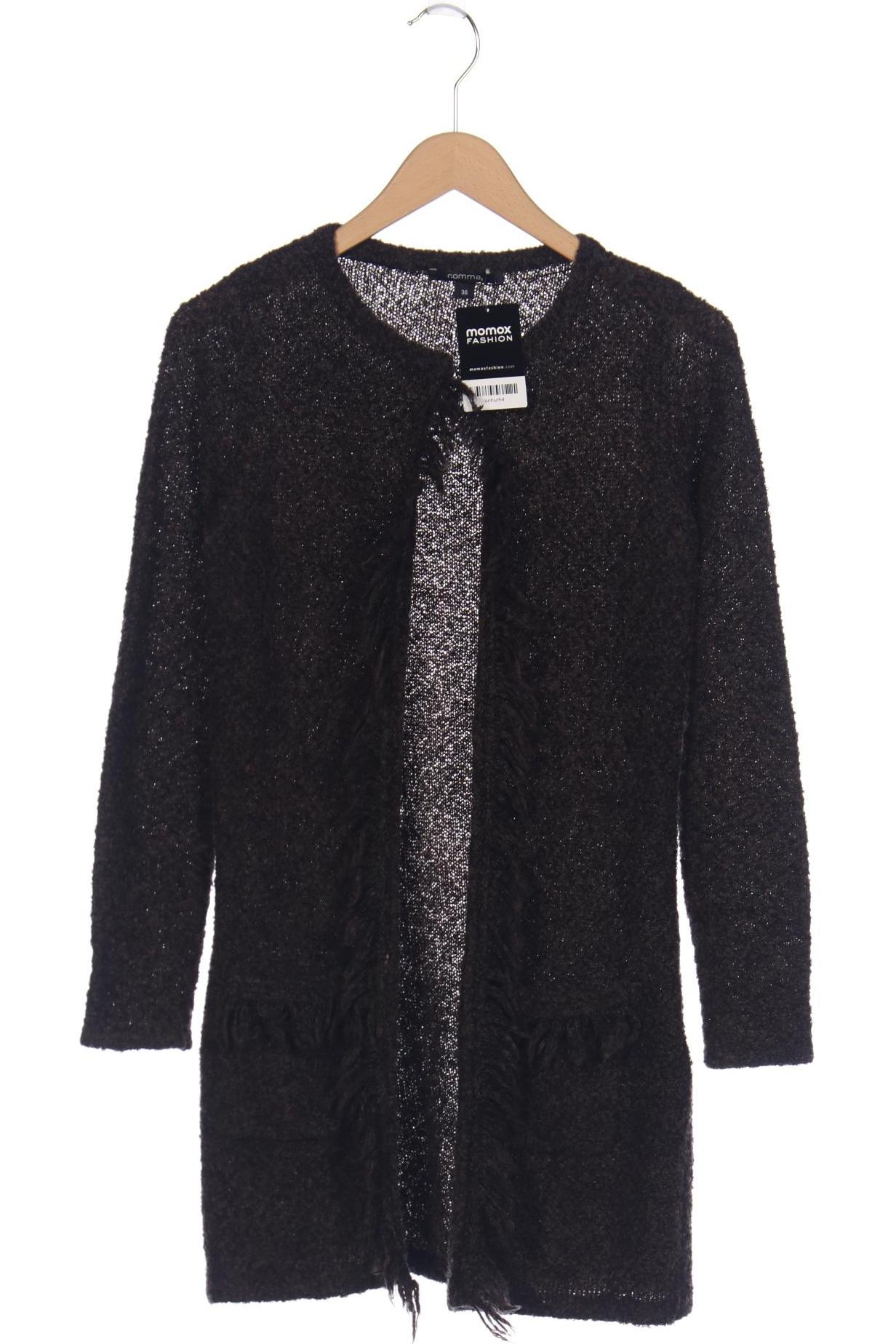 

Comma Damen Strickjacke, braun