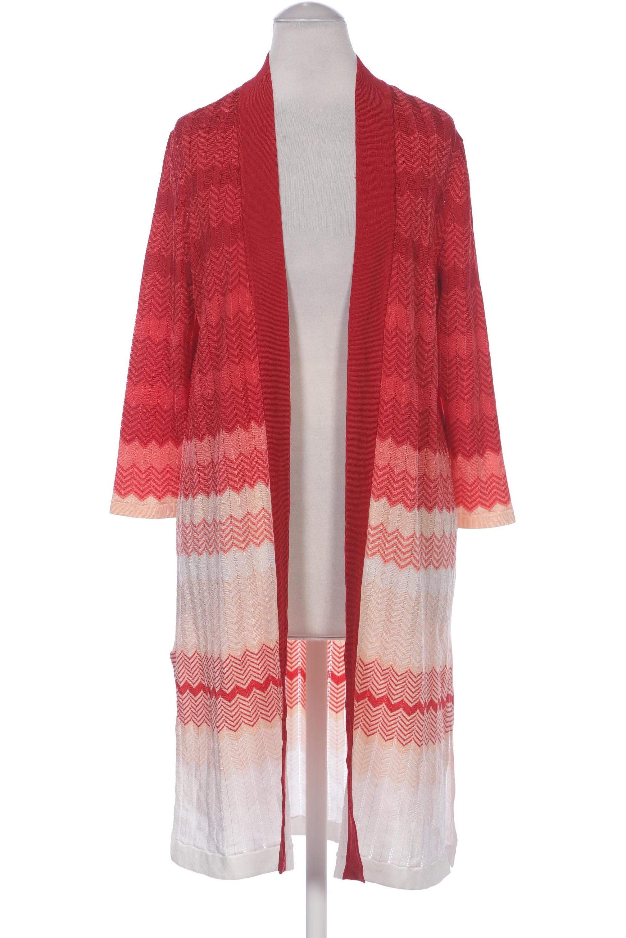 

Comma Damen Strickjacke, rot, Gr. 34
