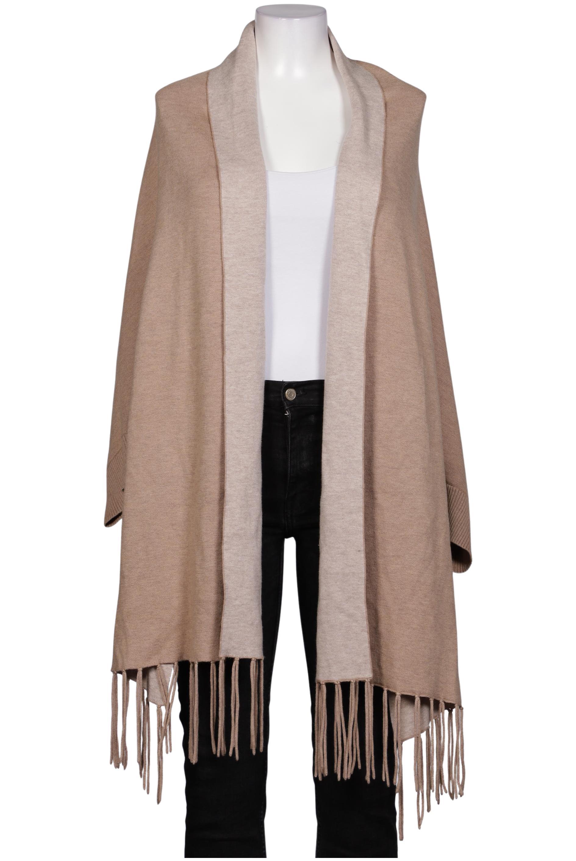 

Comma Damen Strickjacke, beige, Gr. uni