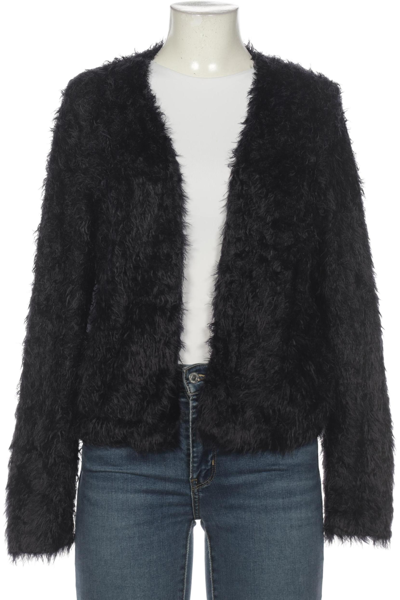 

Comma Damen Strickjacke, marineblau, Gr. 38