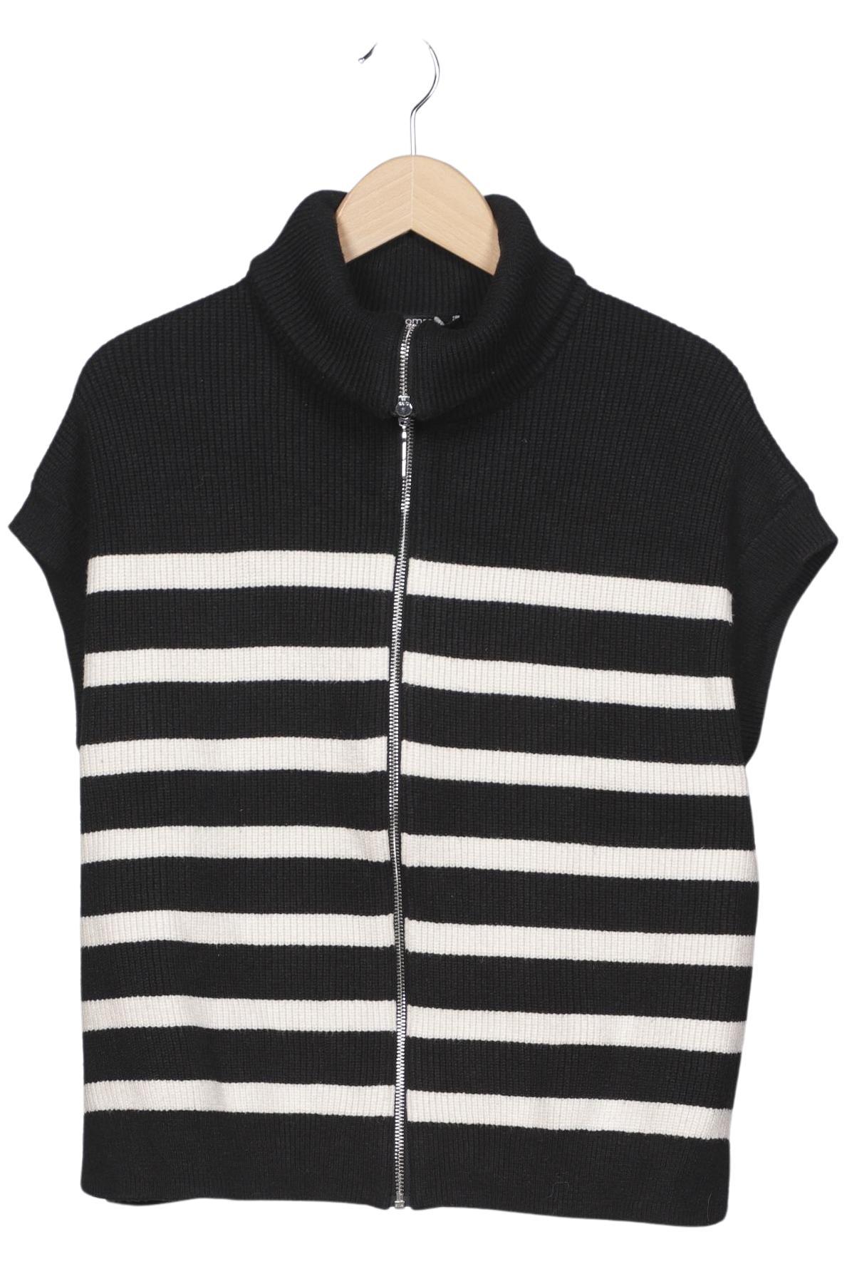 

Comma Damen Strickjacke, mehrfarbig, Gr. 40