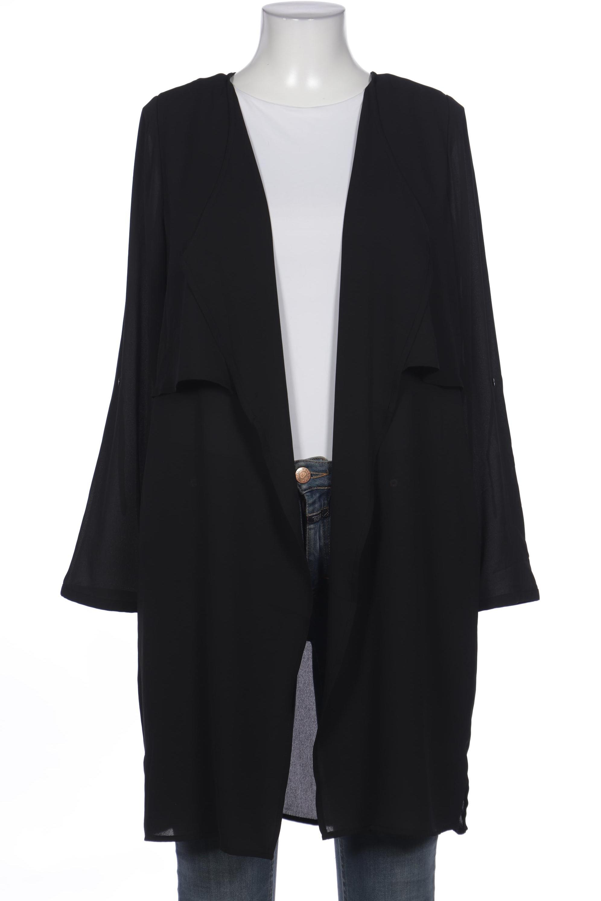 

Comma Damen Strickjacke, schwarz