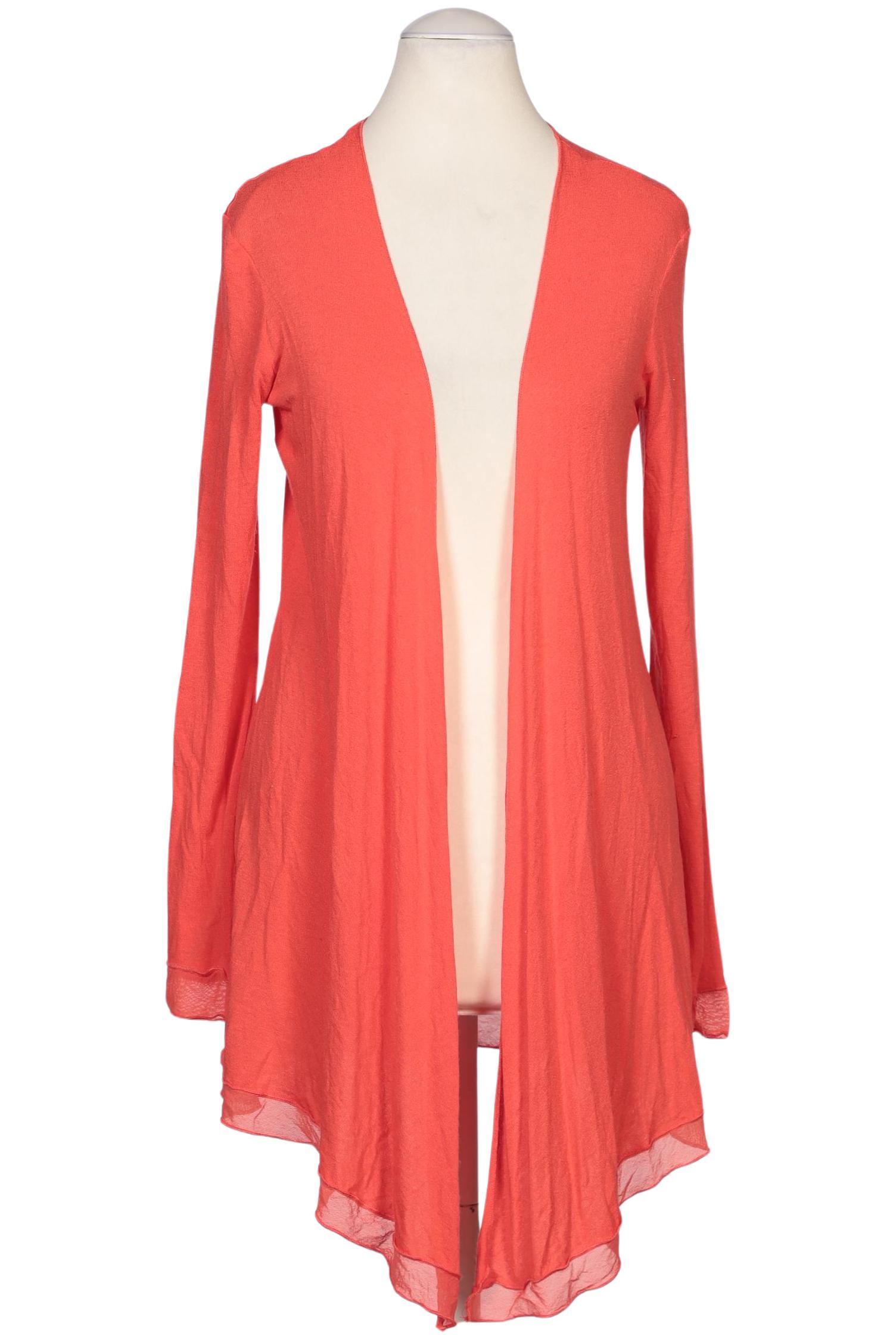 

Comma Damen Strickjacke, rot, Gr. 34