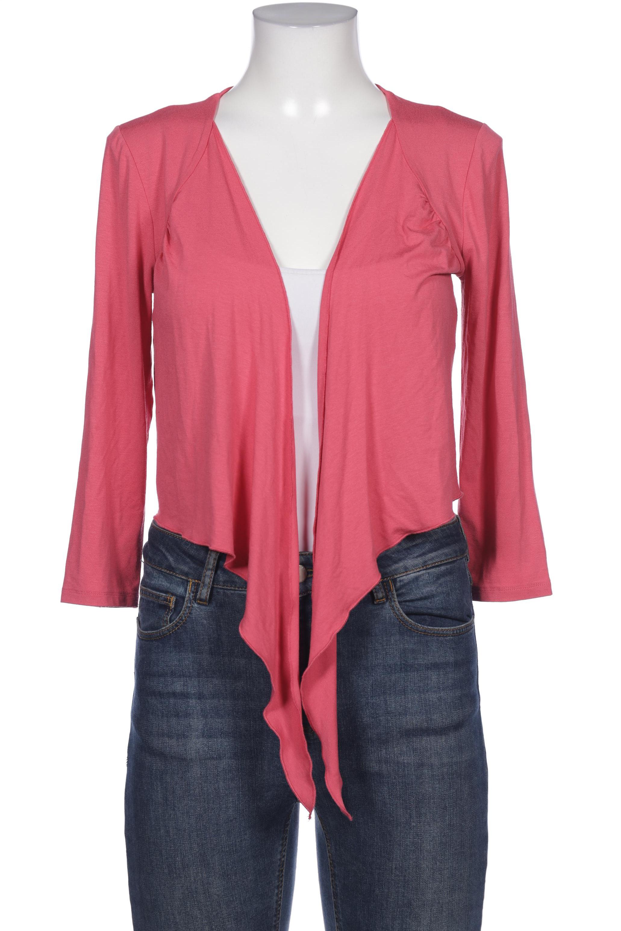 

Comma Damen Strickjacke, pink