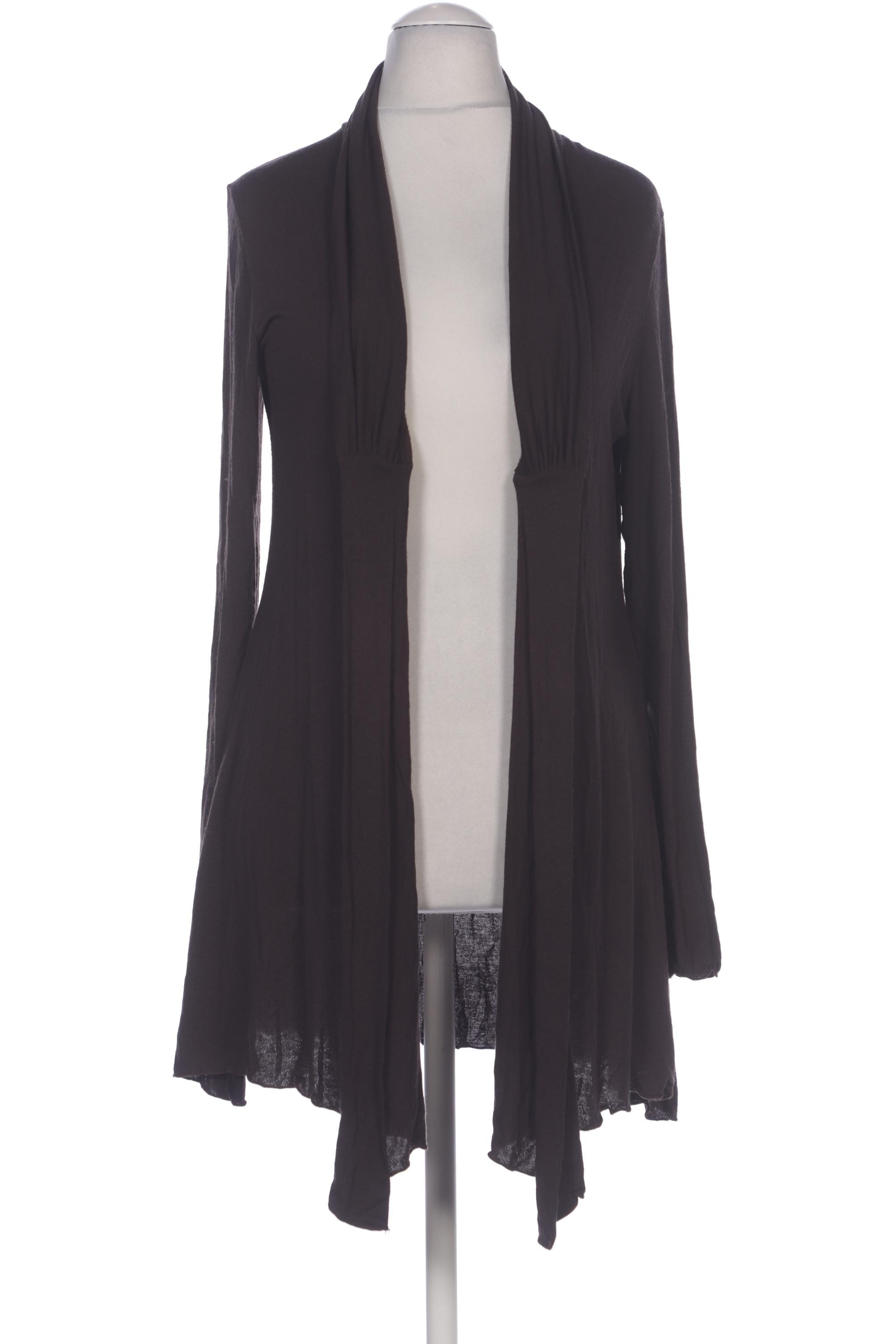 

Comma Damen Strickjacke, braun, Gr. 38