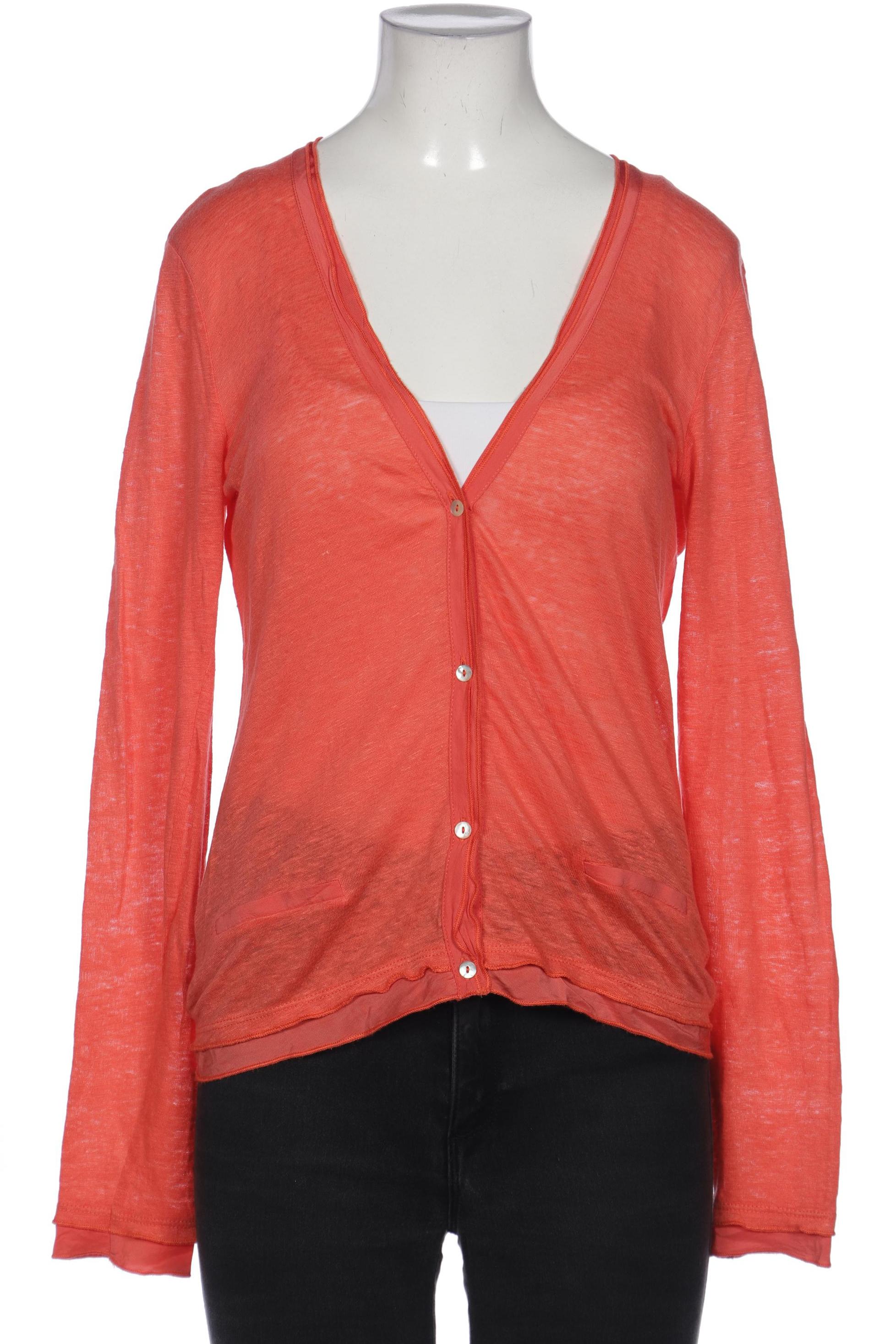 

Comma Damen Strickjacke, rot, Gr. 38