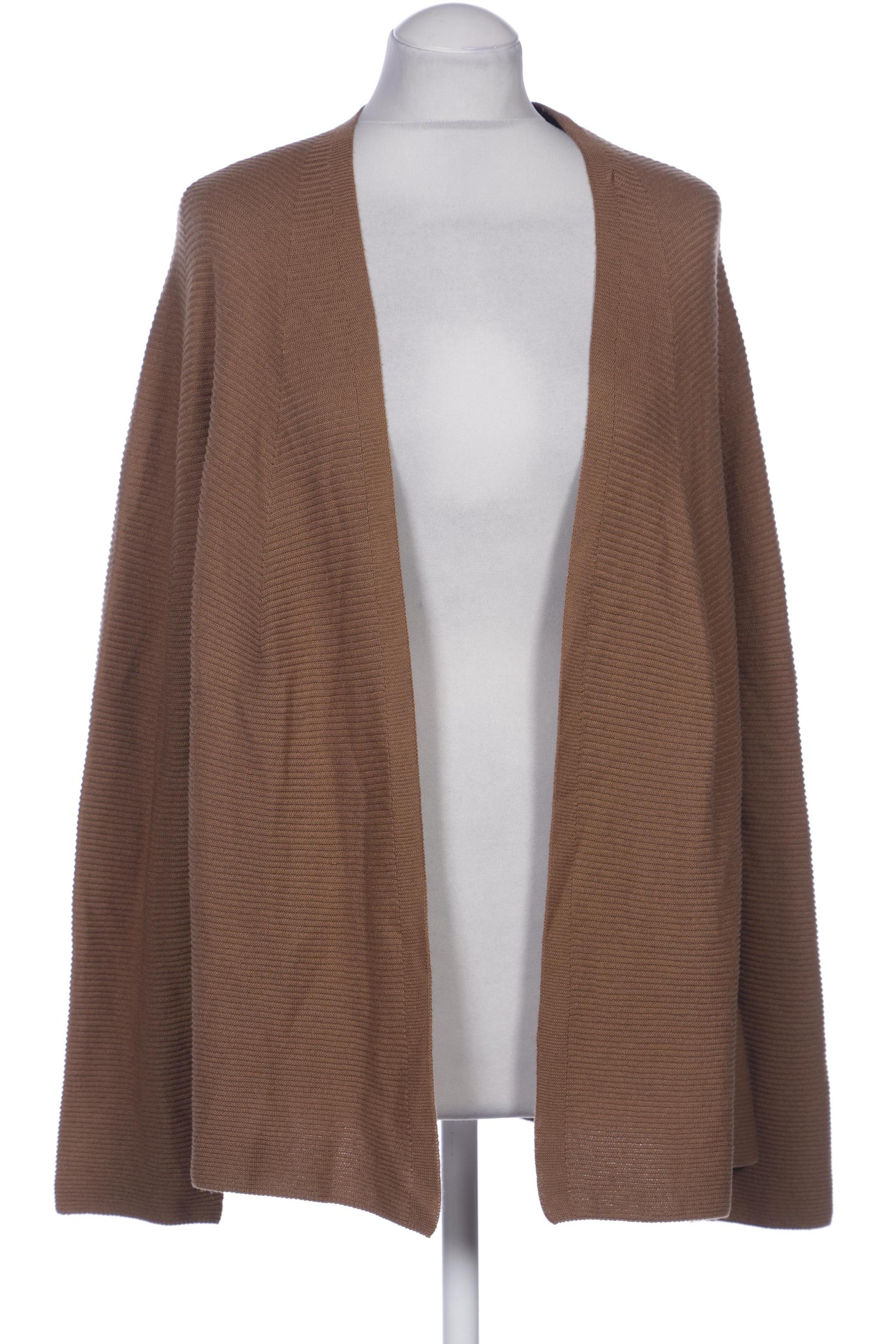 

Comma Damen Strickjacke, braun, Gr. 38