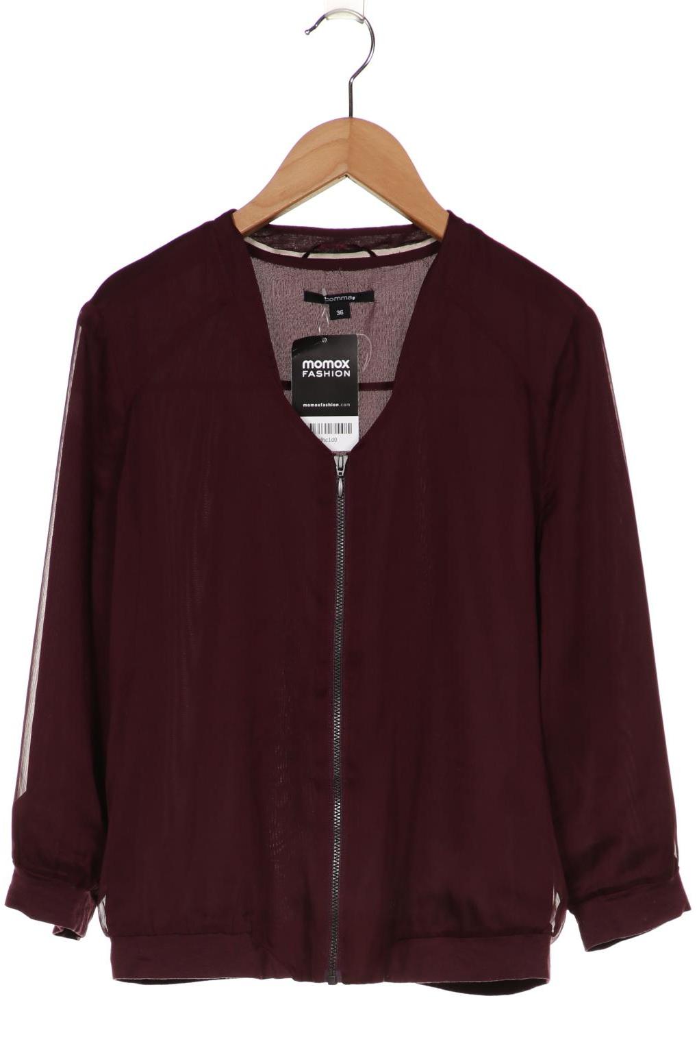 

Comma Damen Strickjacke, bordeaux