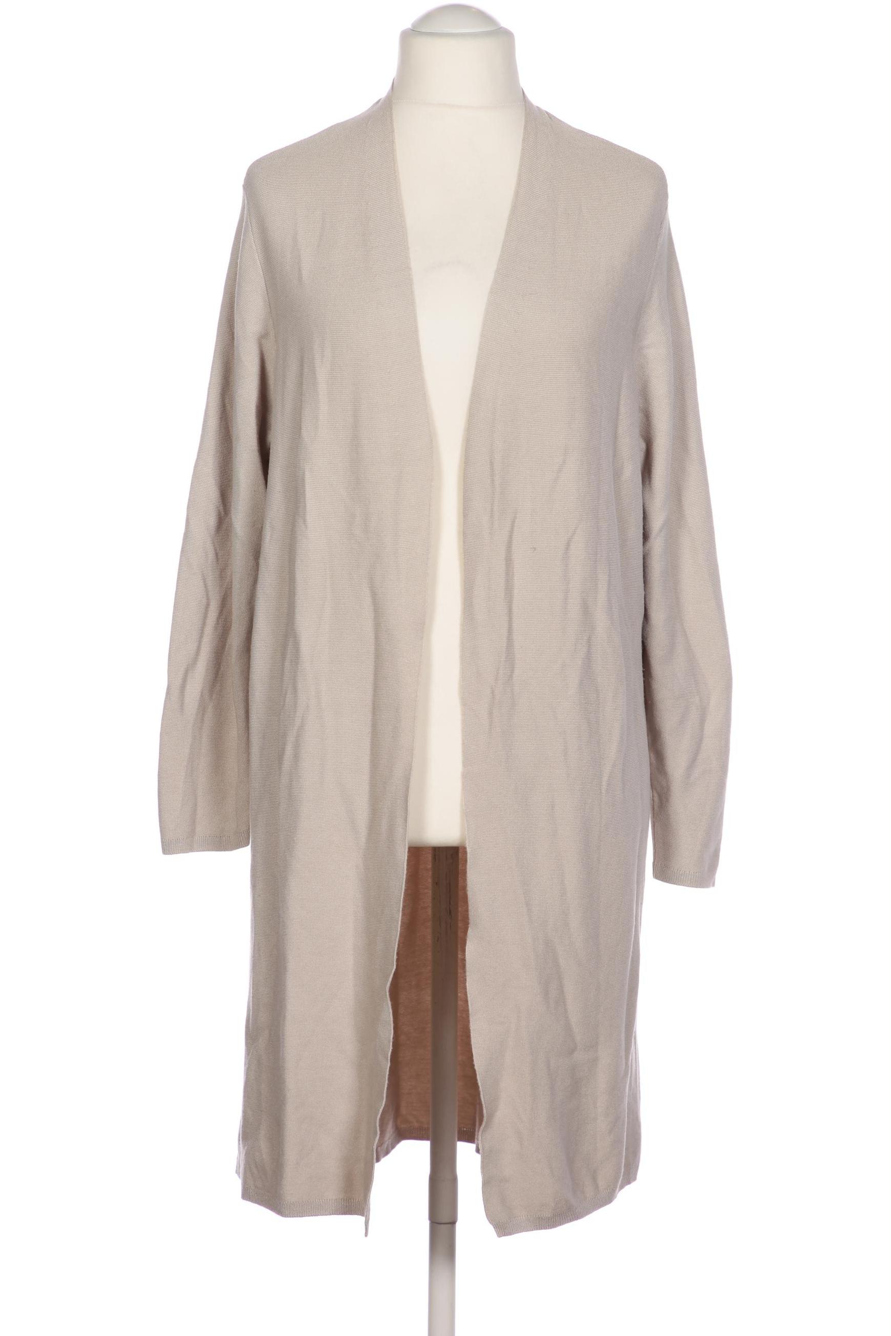 

Comma Damen Strickjacke, cremeweiß, Gr. 40
