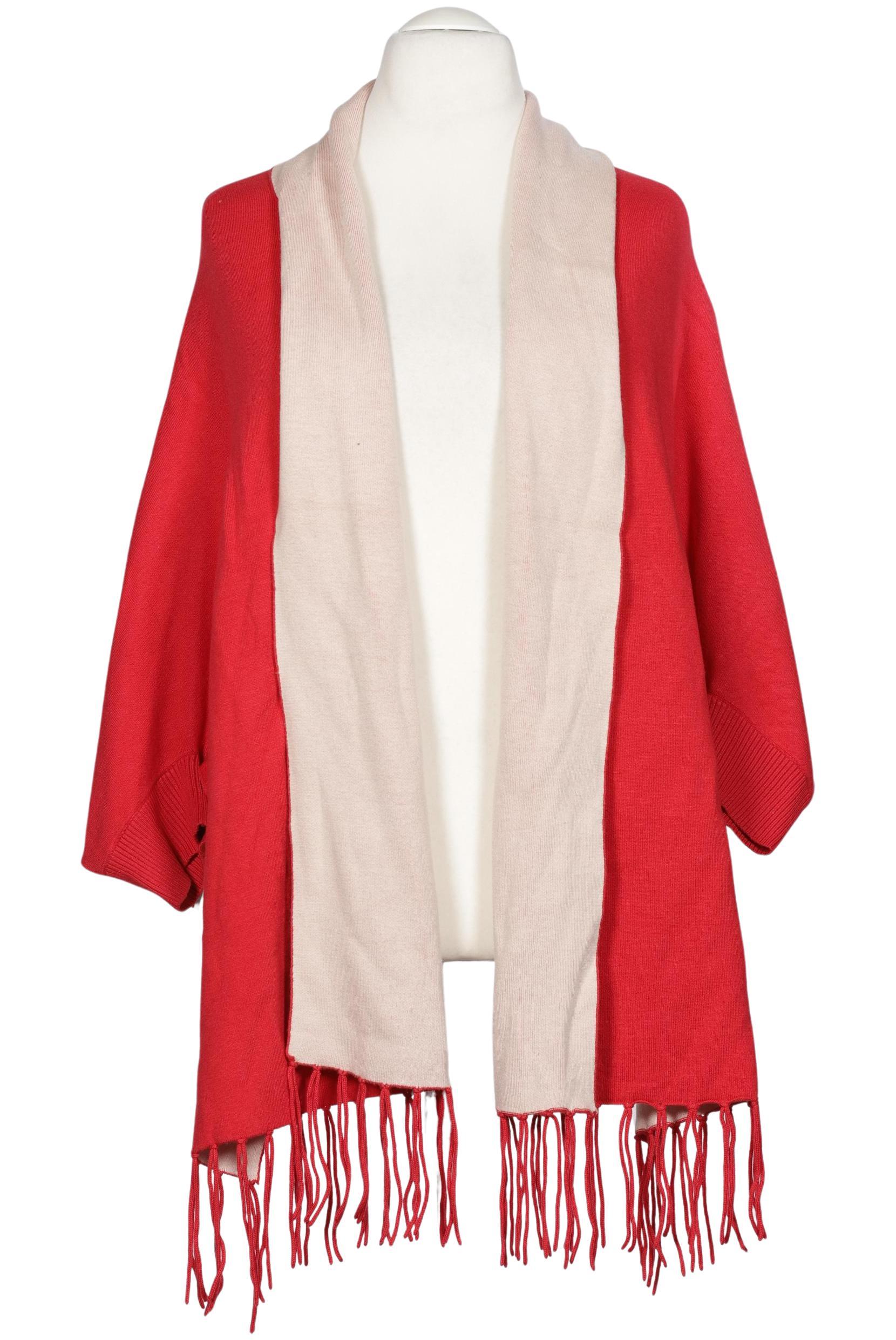 

Comma Damen Strickjacke, mehrfarbig, Gr. uni