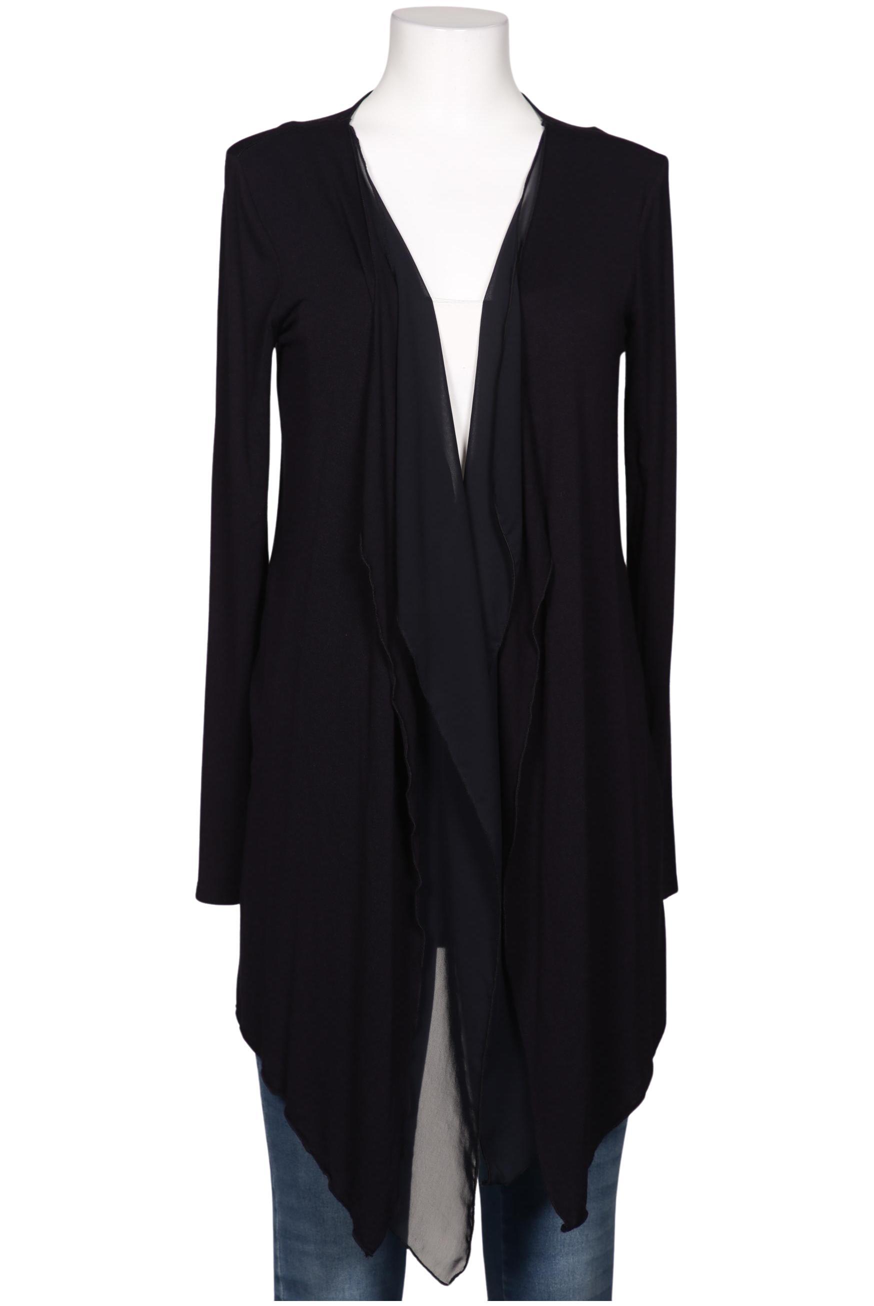 

Comma Damen Strickjacke, marineblau, Gr. 38