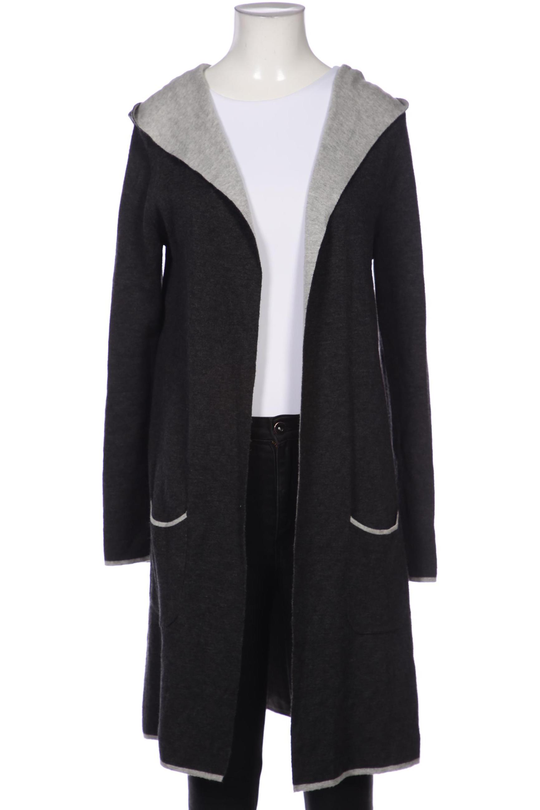 

Comma Damen Strickjacke, grau