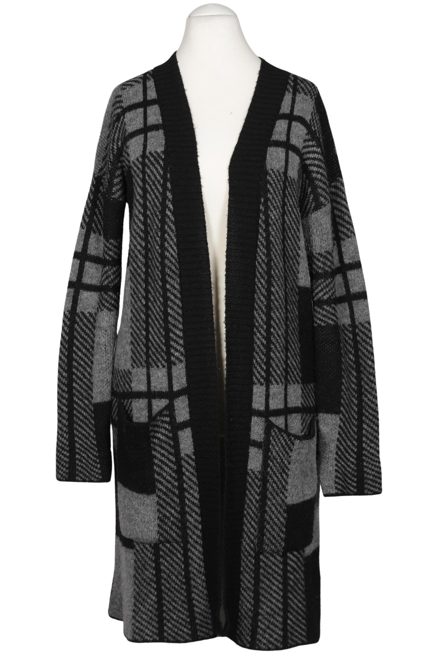 

Comma Damen Strickjacke, mehrfarbig, Gr. 36