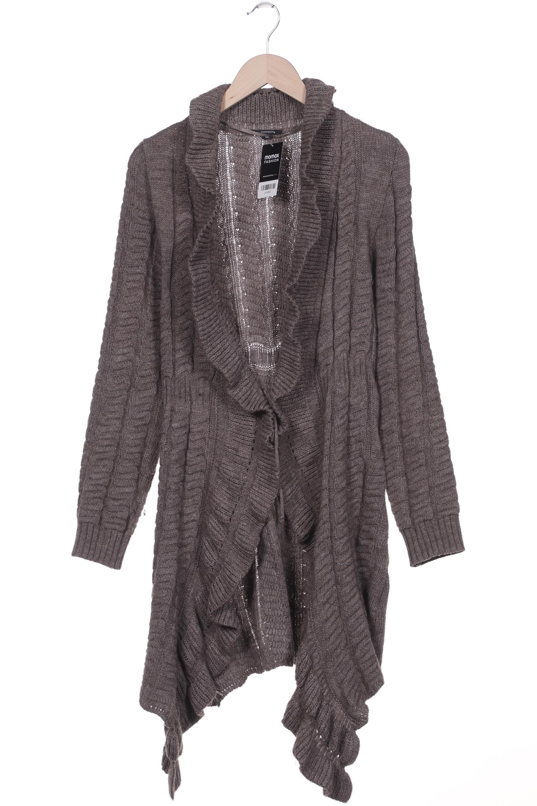 

Comma Damen Strickjacke, braun