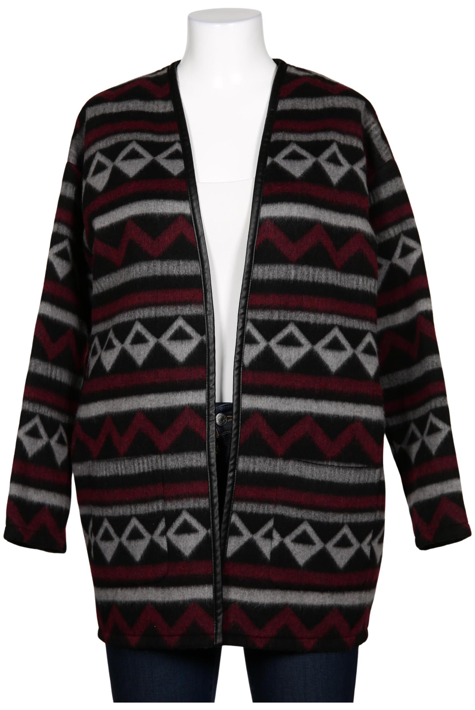 

Comma Damen Strickjacke, schwarz, Gr. 40
