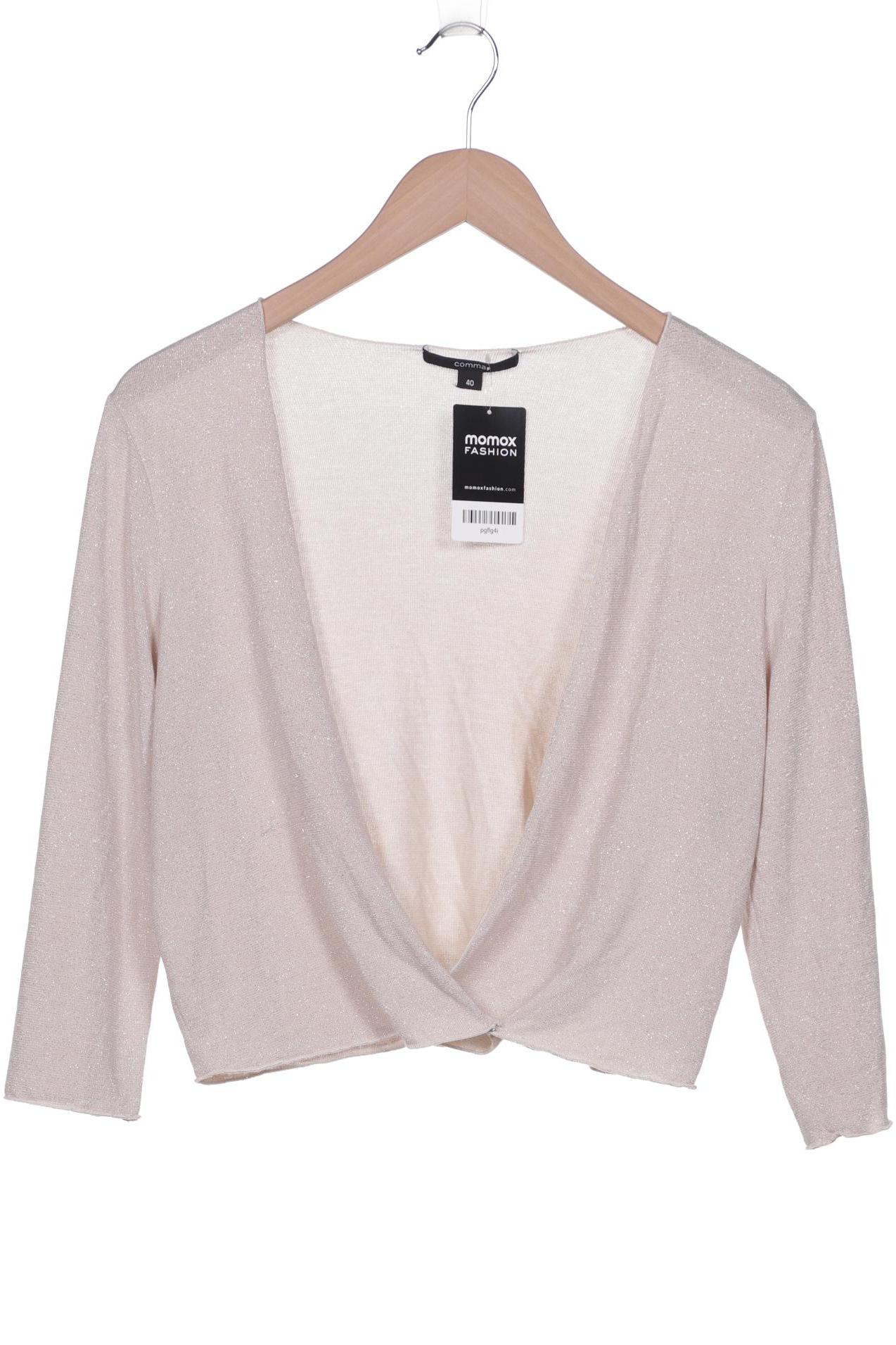 

Comma Damen Strickjacke, beige