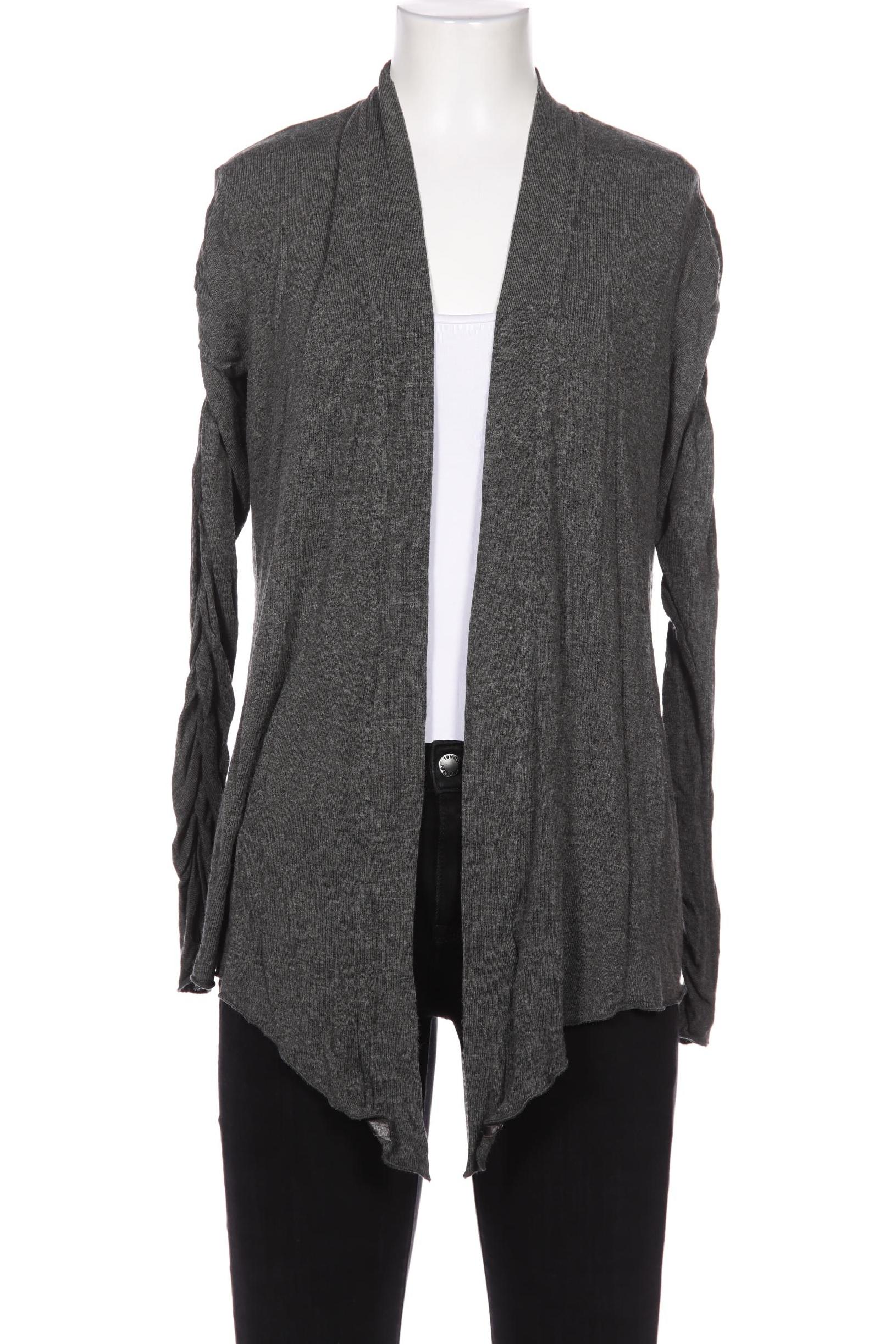 

Comma Damen Strickjacke, grau