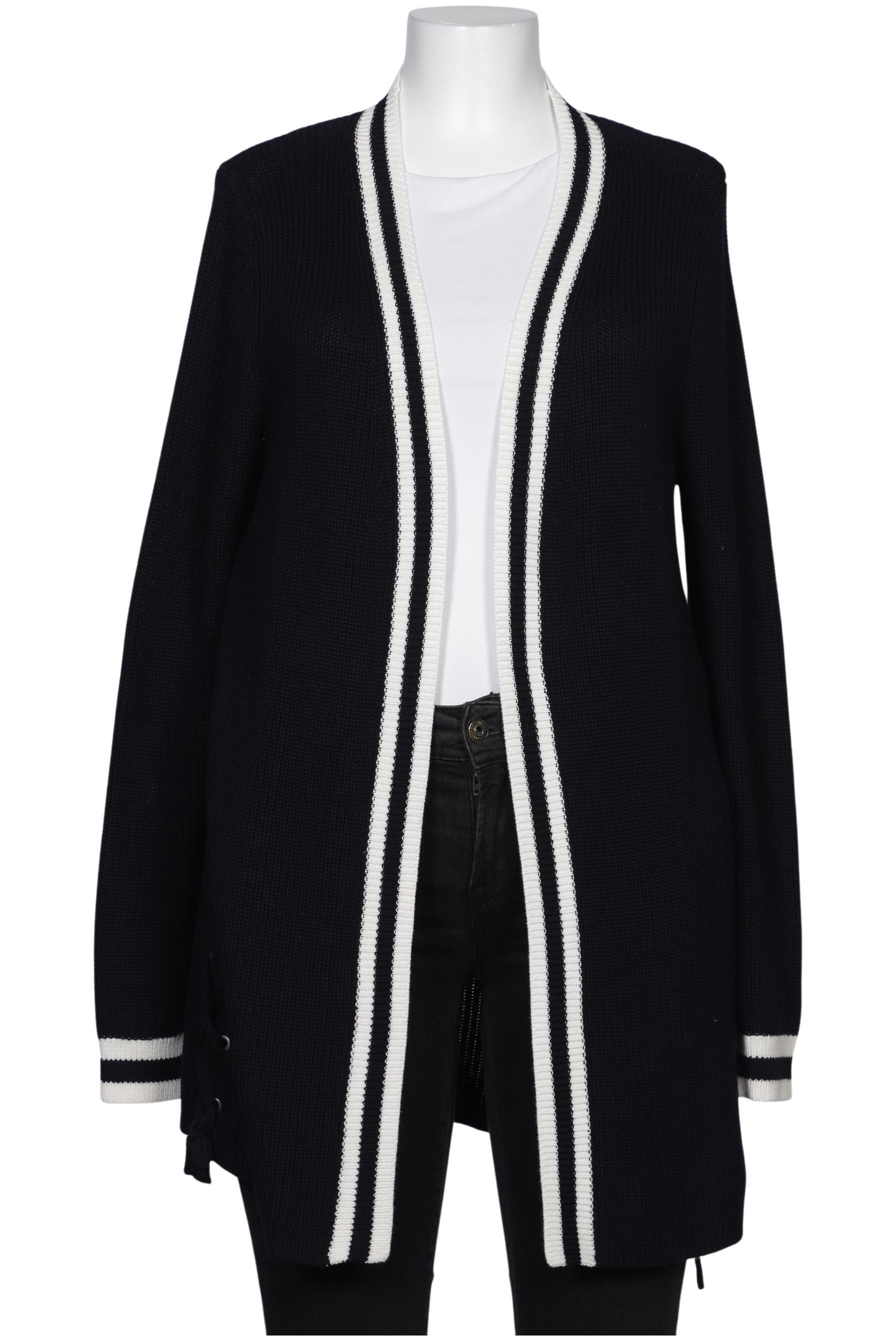 

Comma Damen Strickjacke, mehrfarbig, Gr. 44