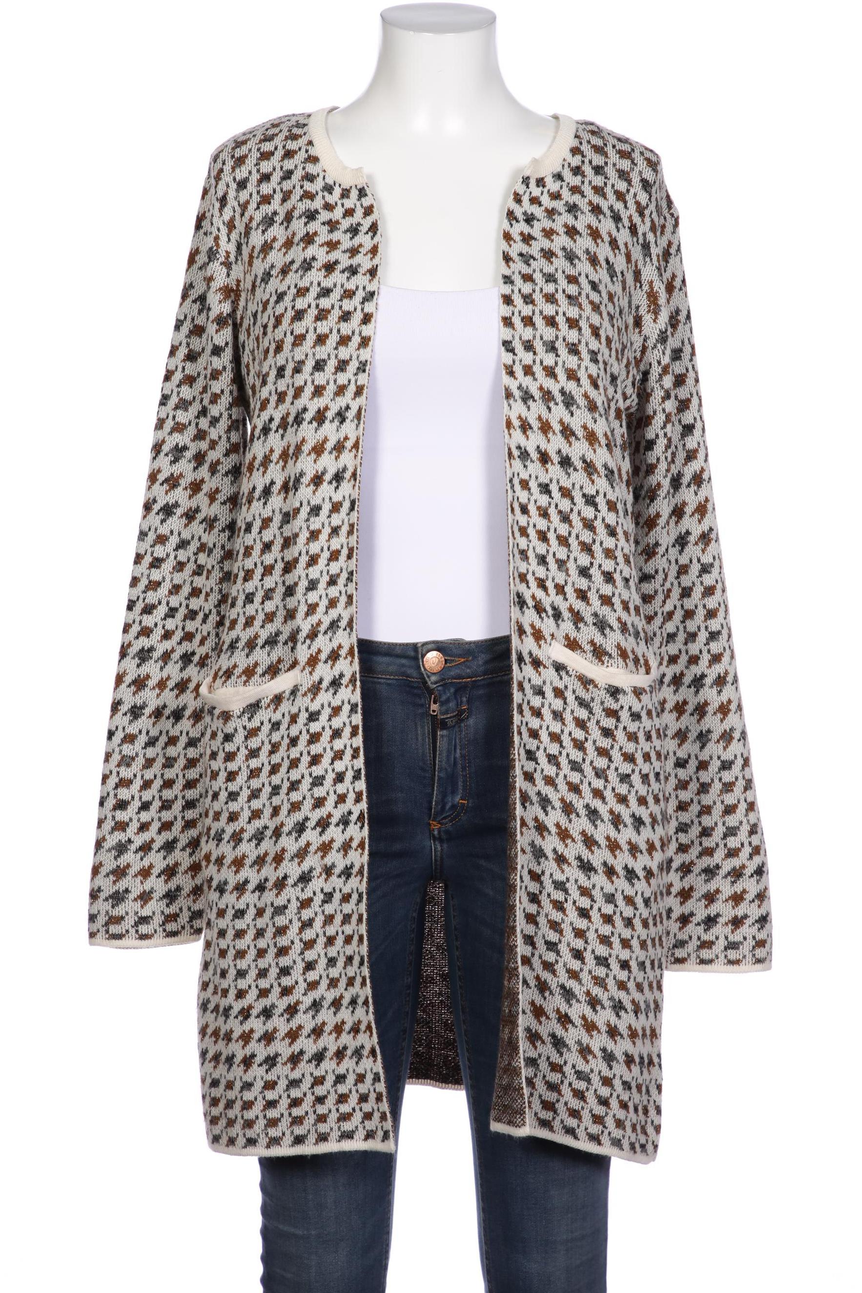 

Comma Damen Strickjacke, mehrfarbig, Gr. 42