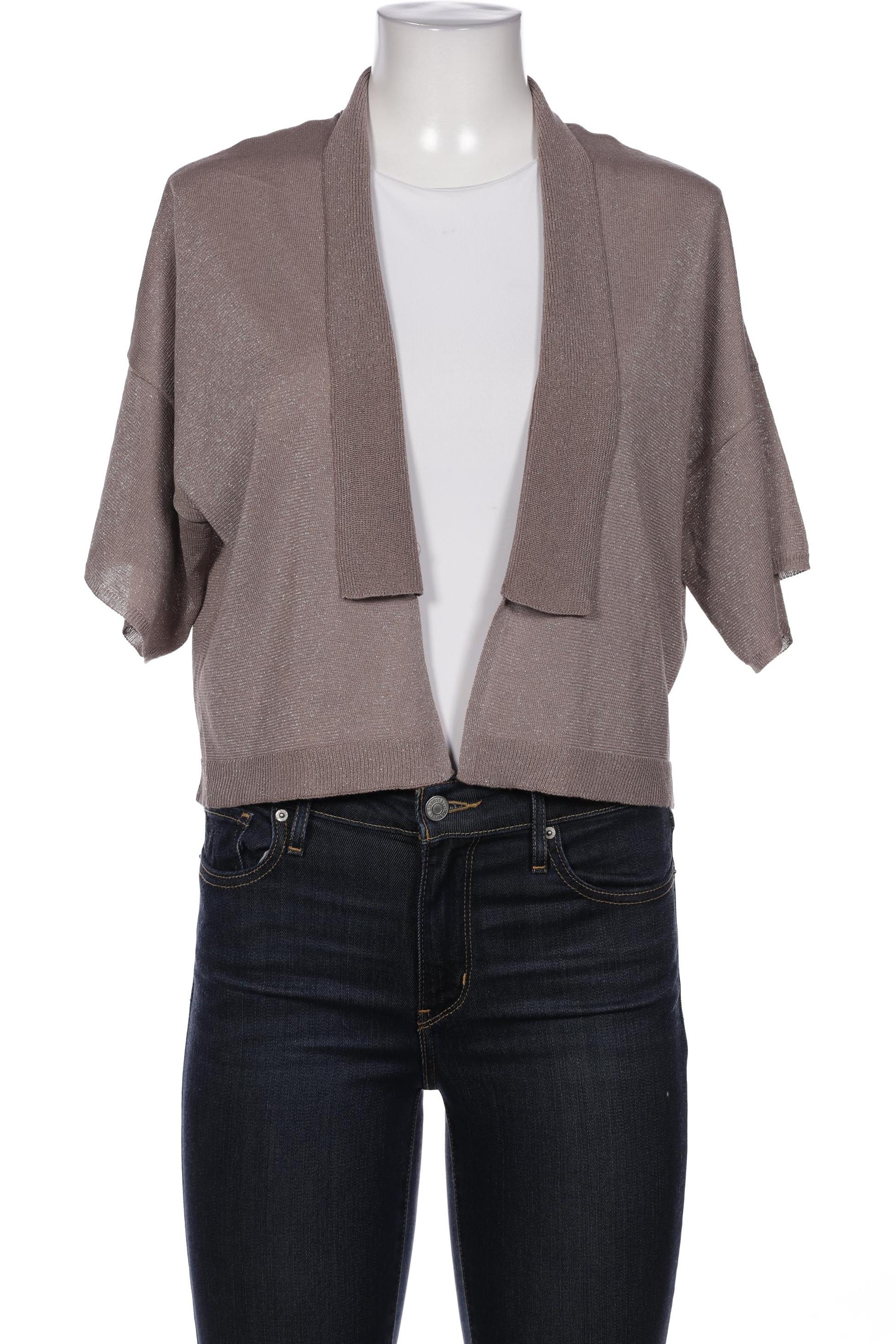 

Comma Damen Strickjacke, braun, Gr. uni