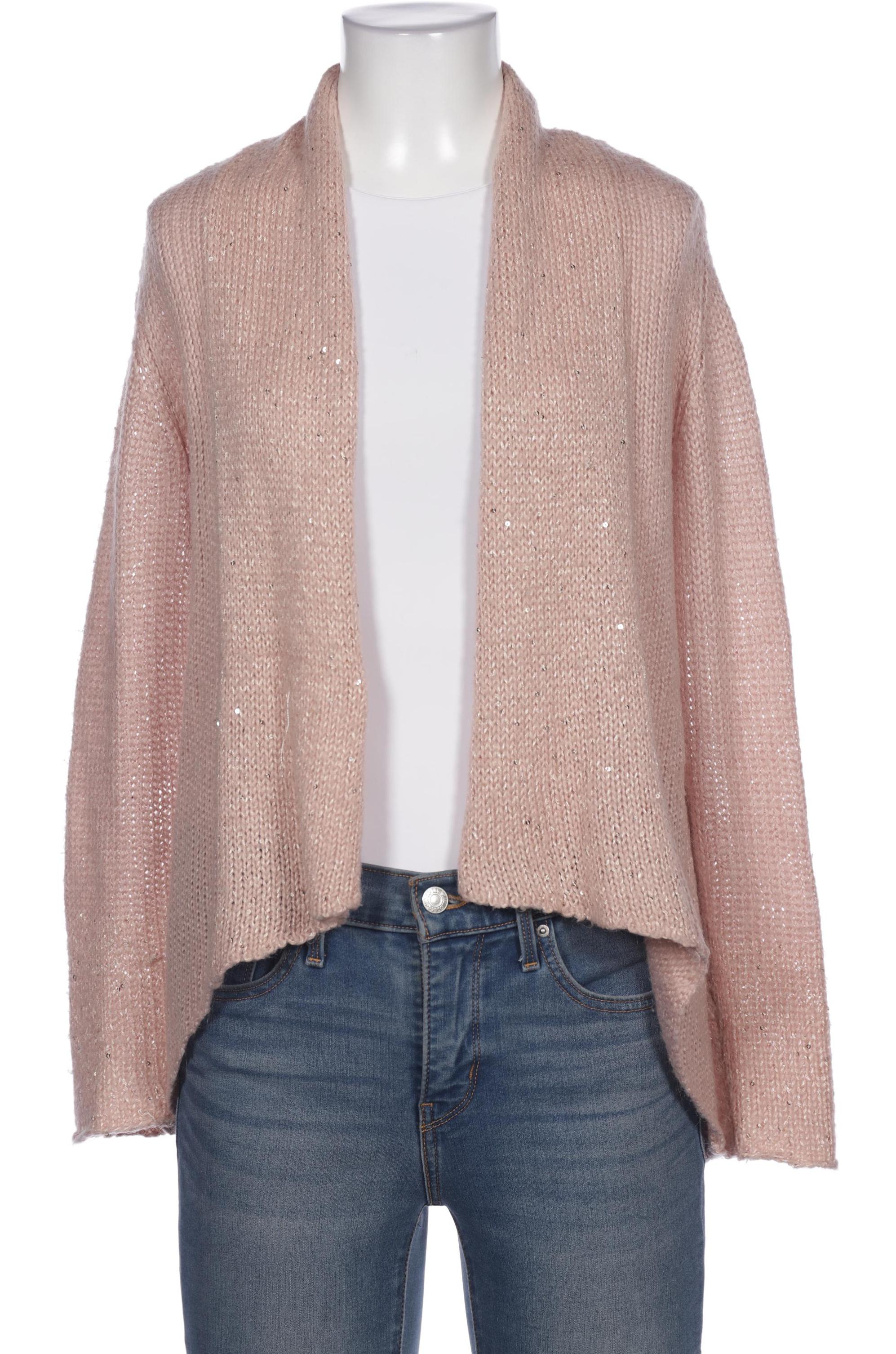 

Comma Damen Strickjacke, pink