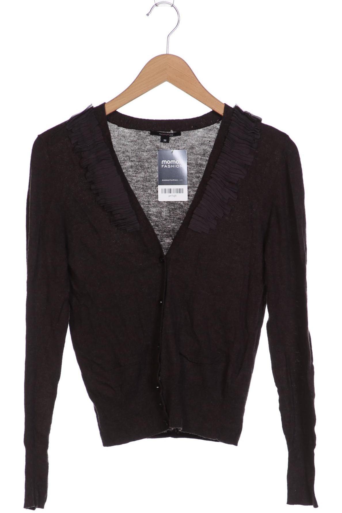 

Comma Damen Strickjacke, grau