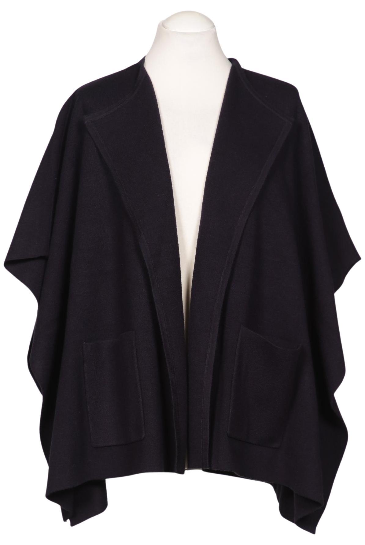 

Comma Damen Strickjacke, marineblau, Gr. uni