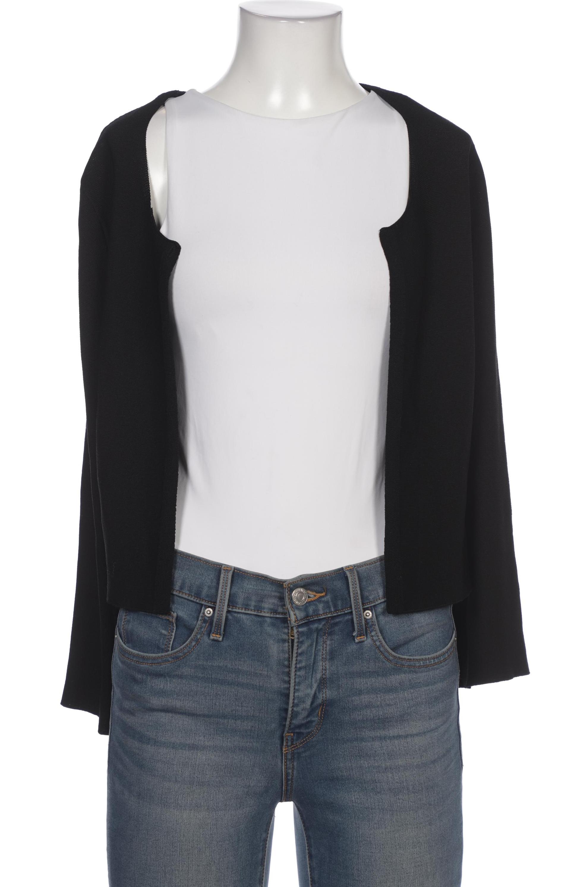 

Comma Damen Strickjacke, schwarz