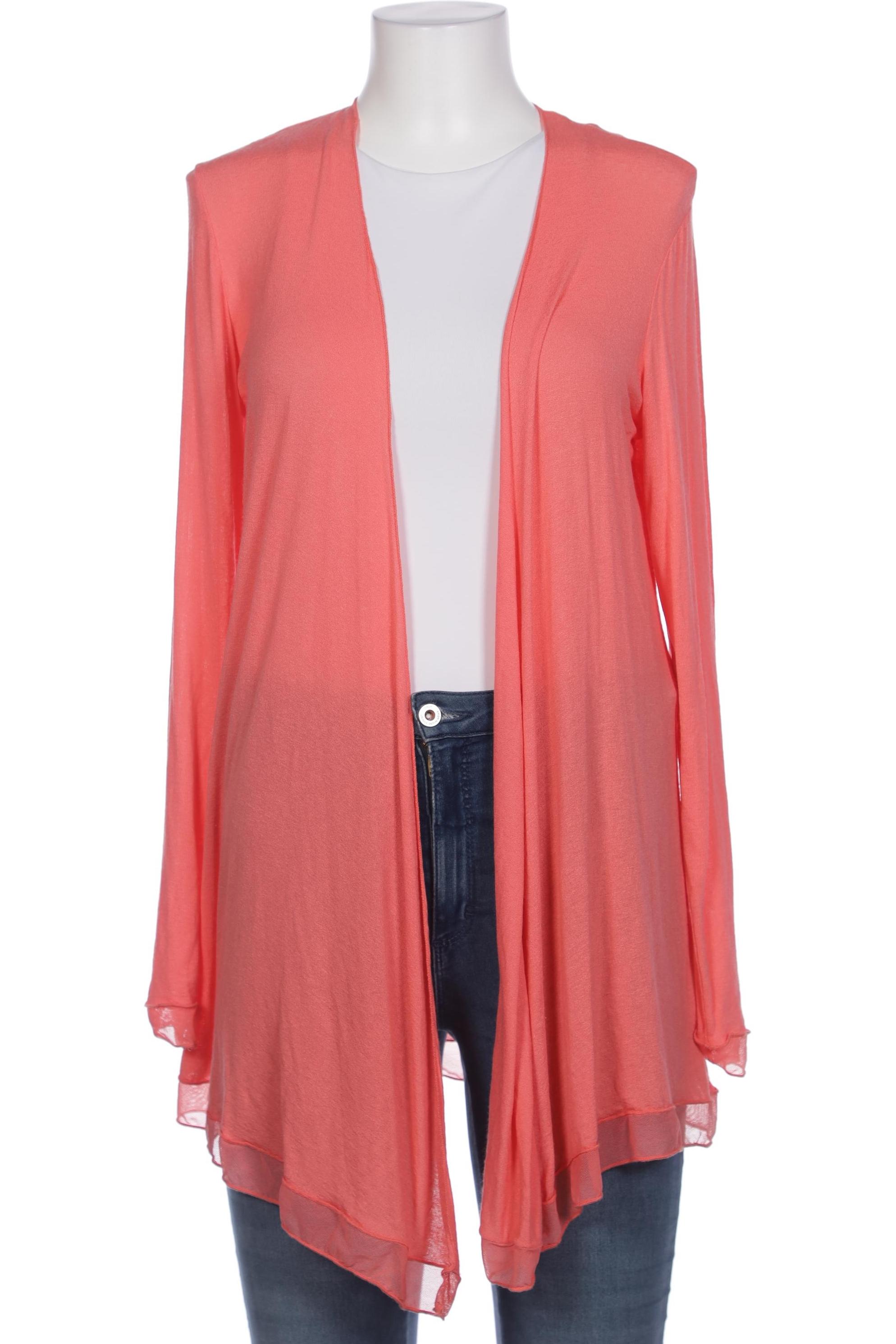 

Comma Damen Strickjacke, pink, Gr. 40