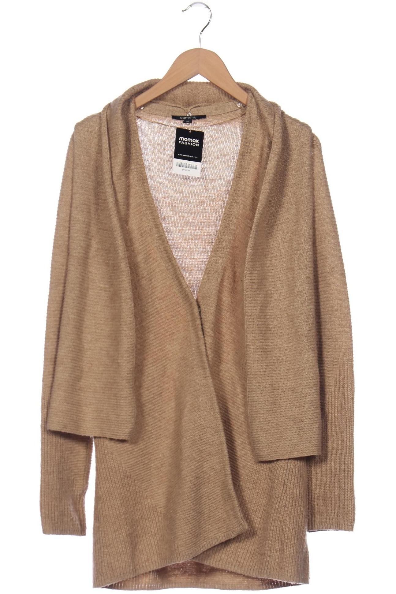 

Comma Damen Strickjacke, beige