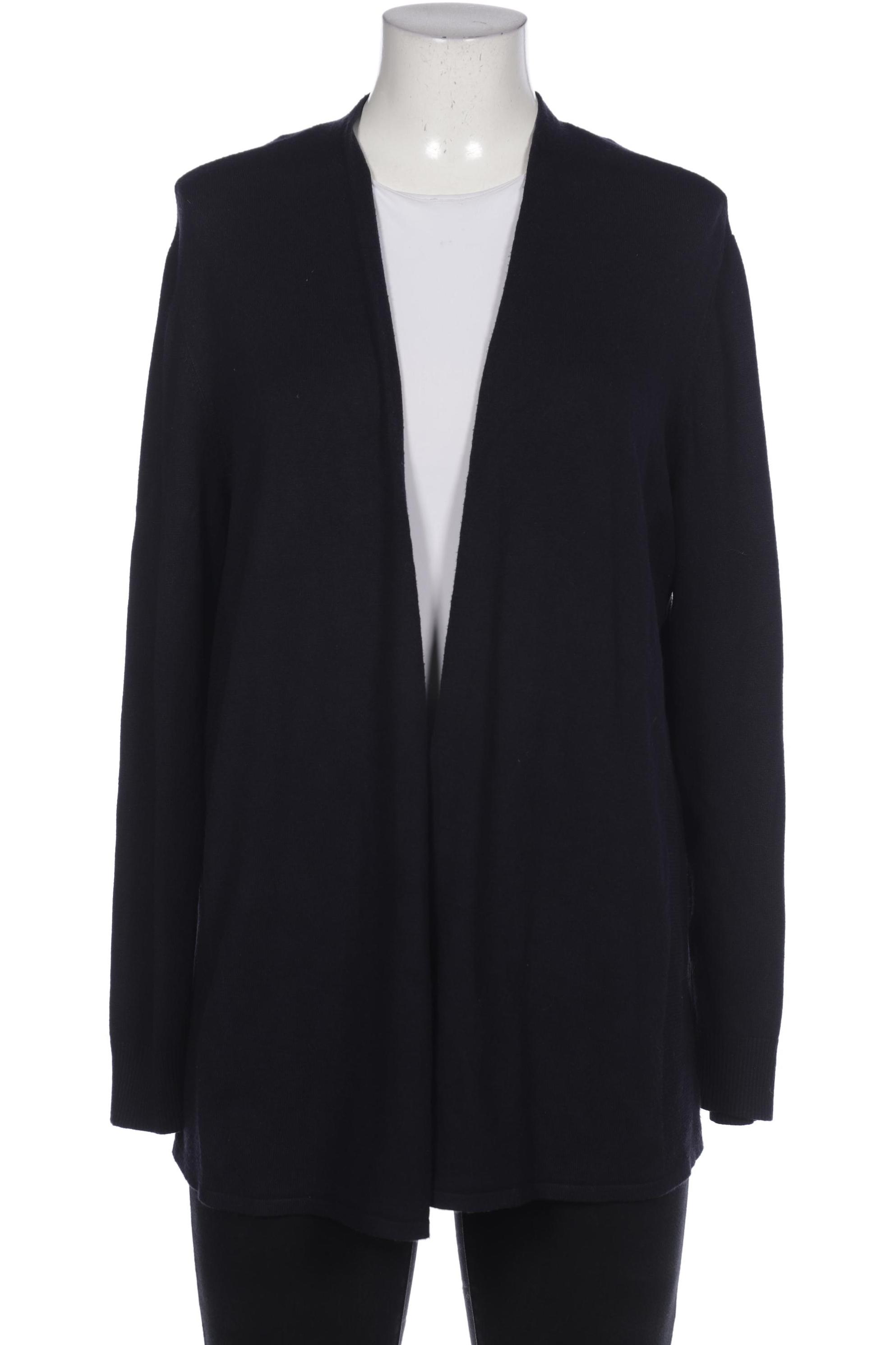 

Comma Damen Strickjacke, marineblau, Gr. 42