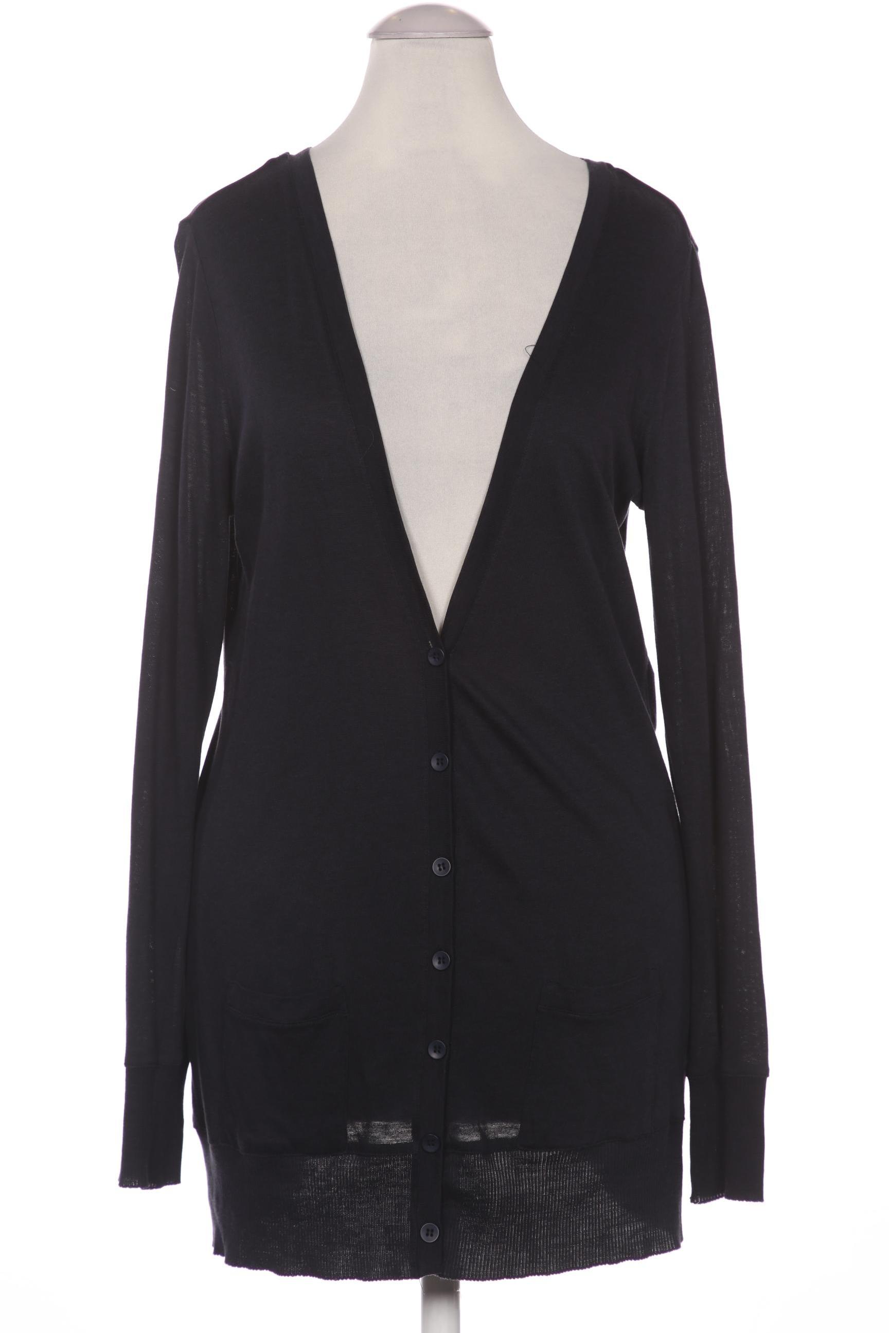 

Comma Damen Strickjacke, marineblau, Gr. 36