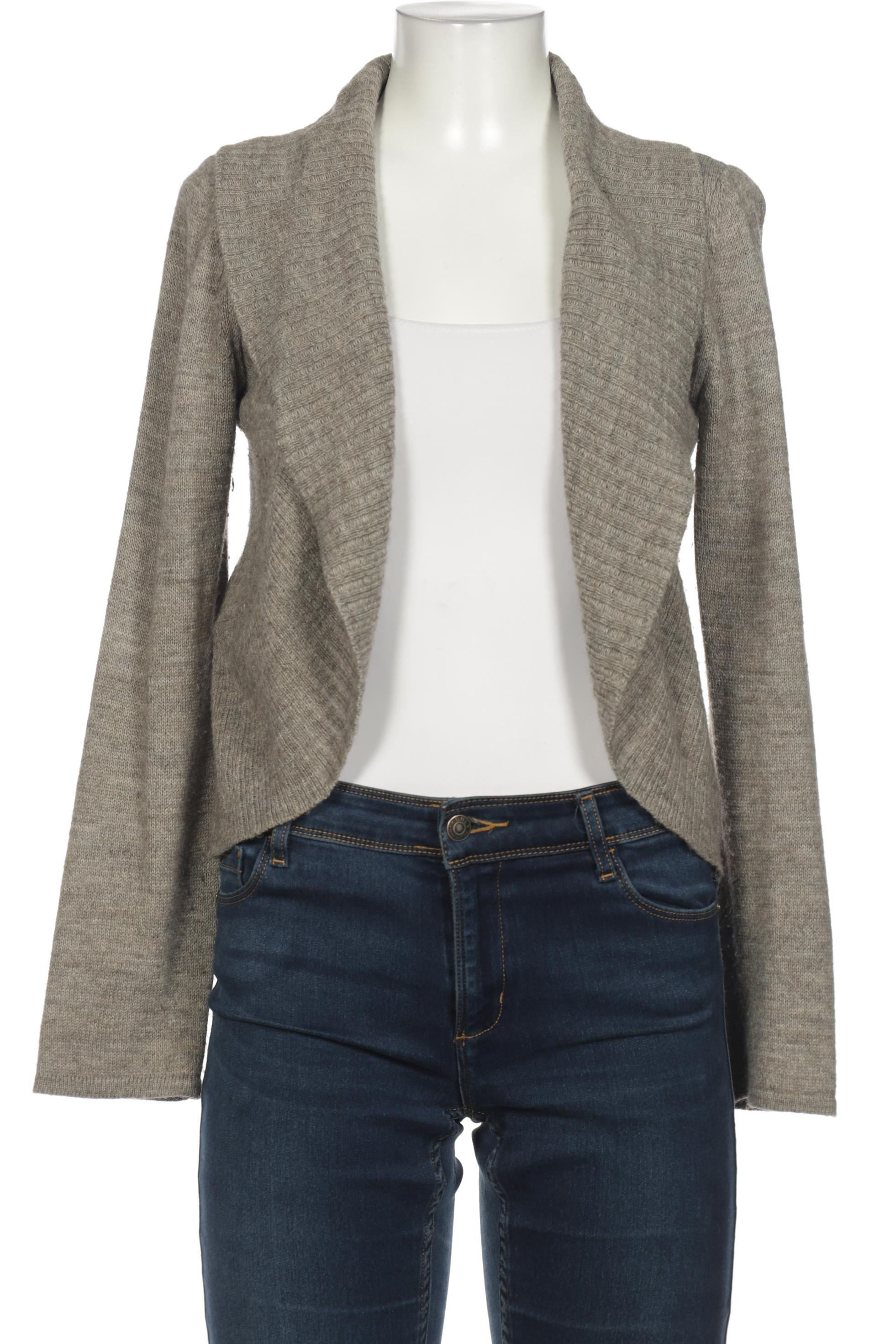 

Comma Damen Strickjacke, grau