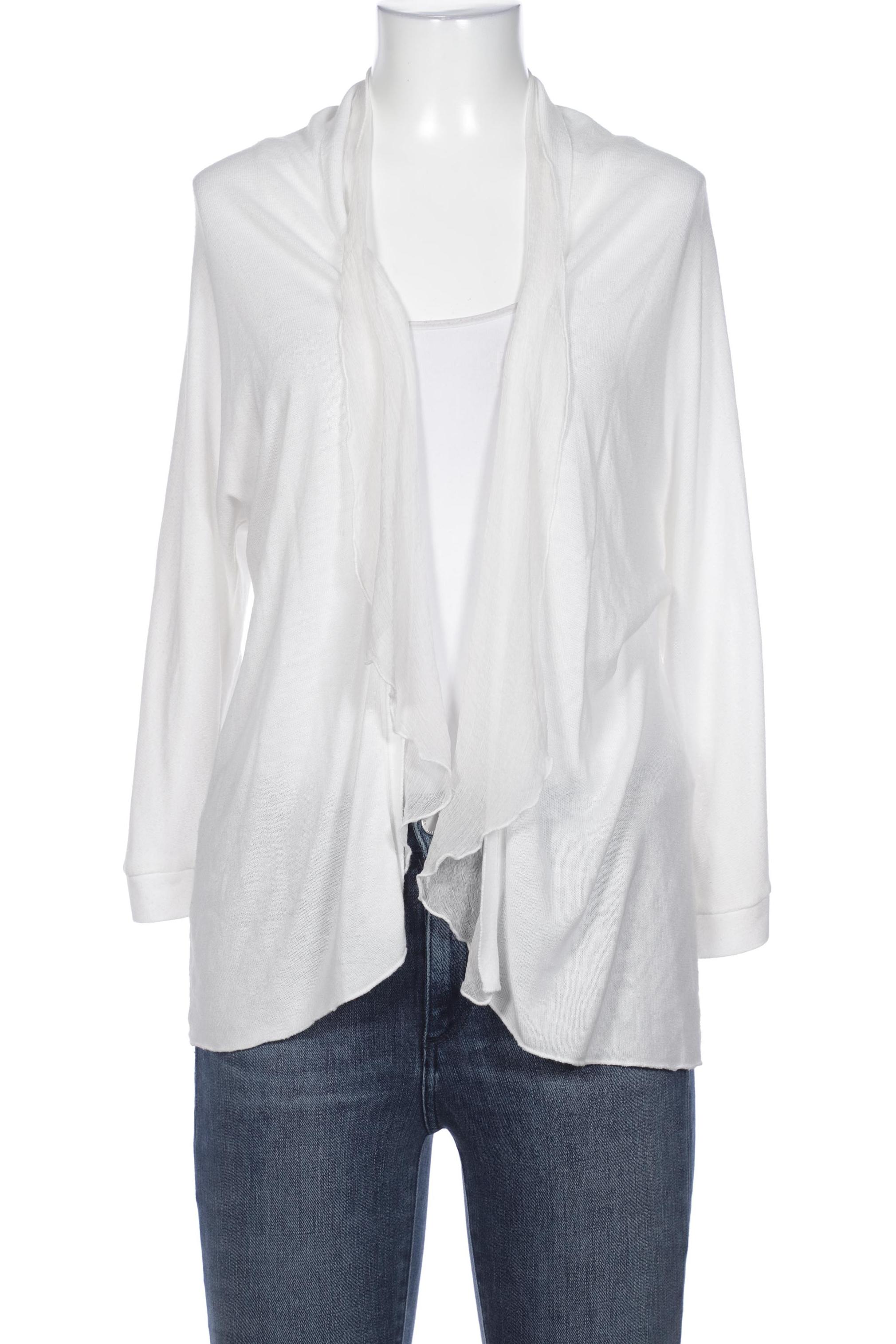 

Comma Damen Strickjacke, weiß