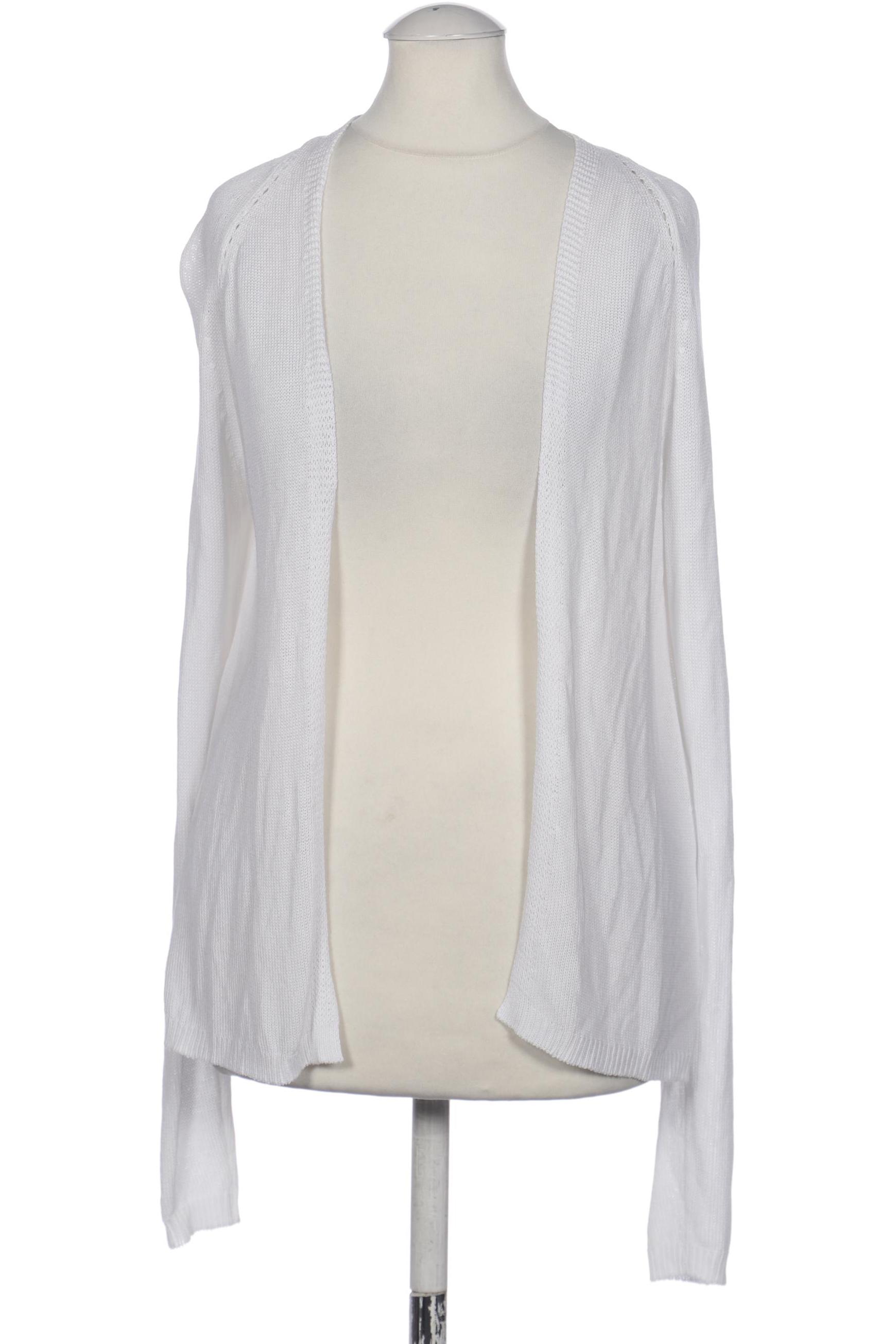 

Comma Damen Strickjacke, weiß